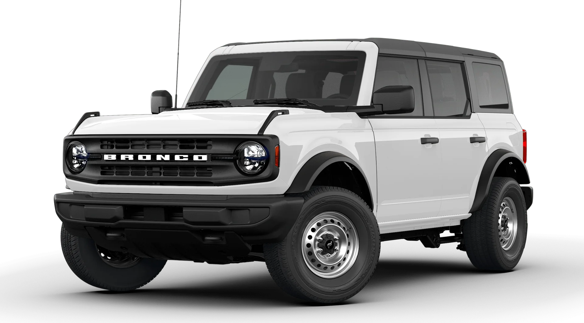 2026 Ford Bronco's photo