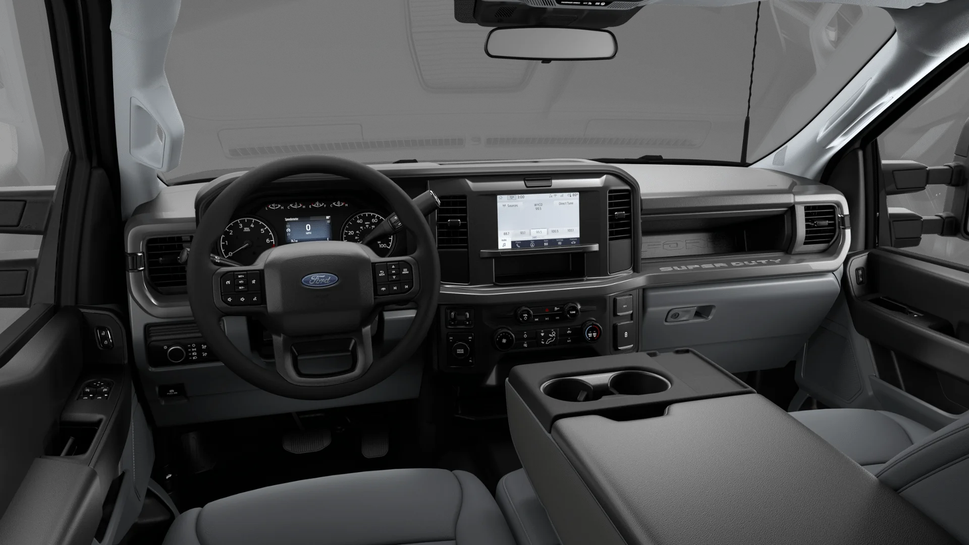 New 2027 Oxford White Ford XL image 8