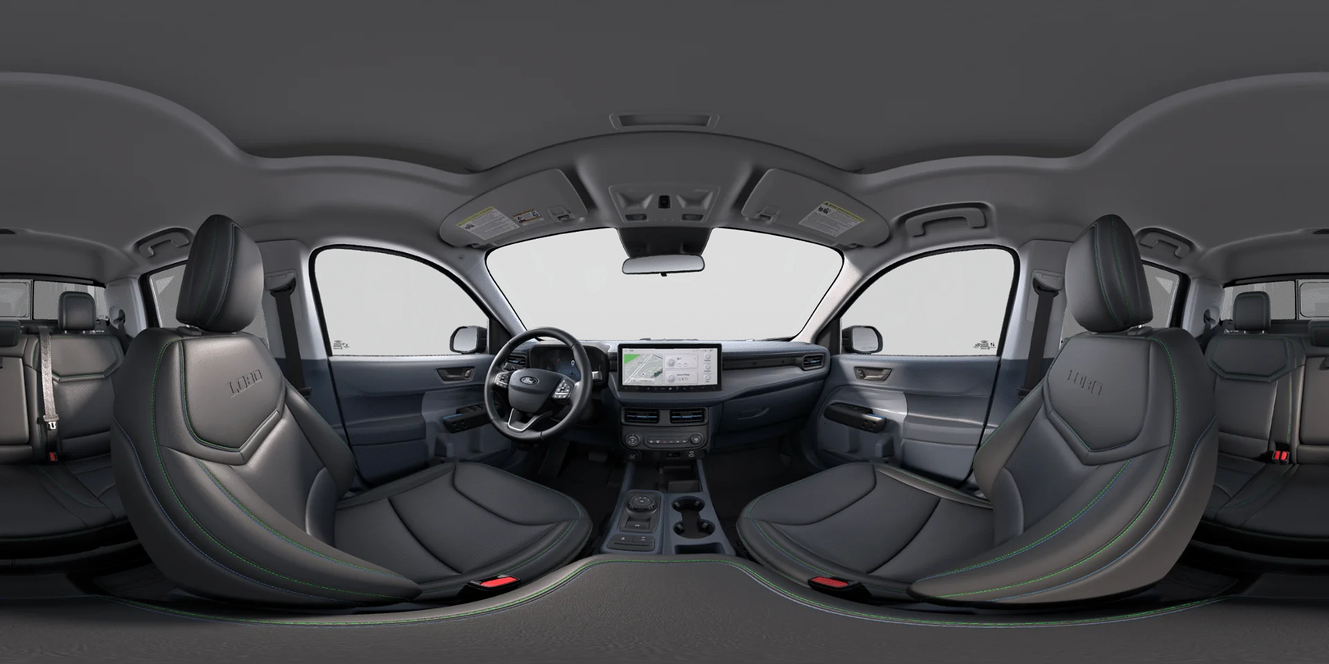 2025 Ford Maverick Lobo Premium - Photo 56