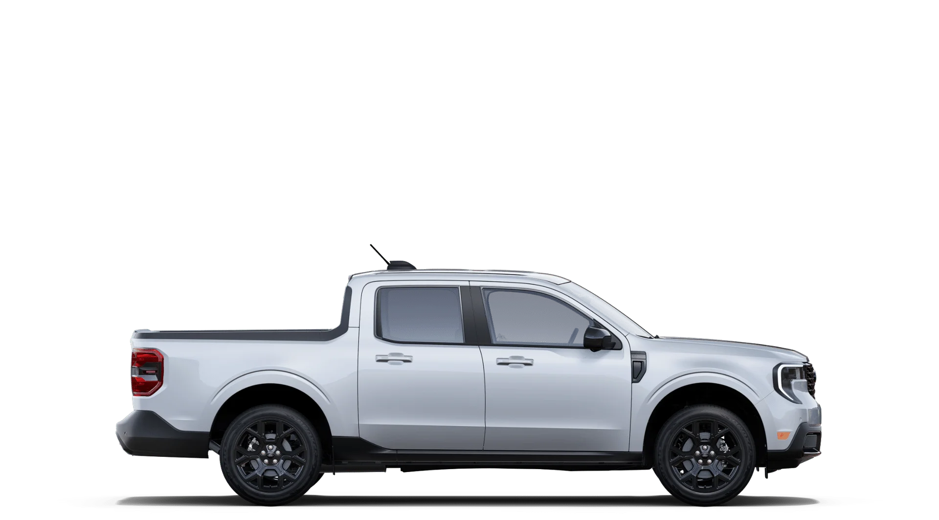 New 2025 Space White Metallic Ford Lariat® image 29