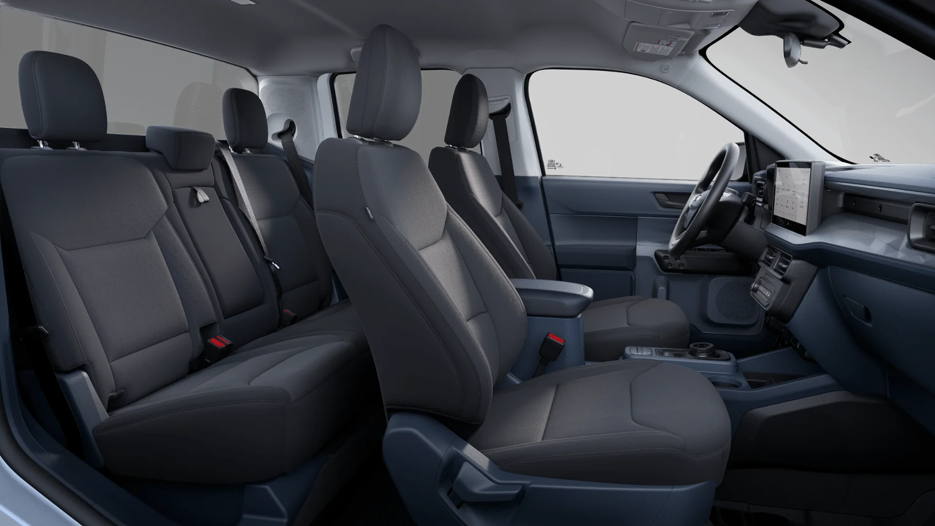 2025 Ford Maverick XLT - Photo 6