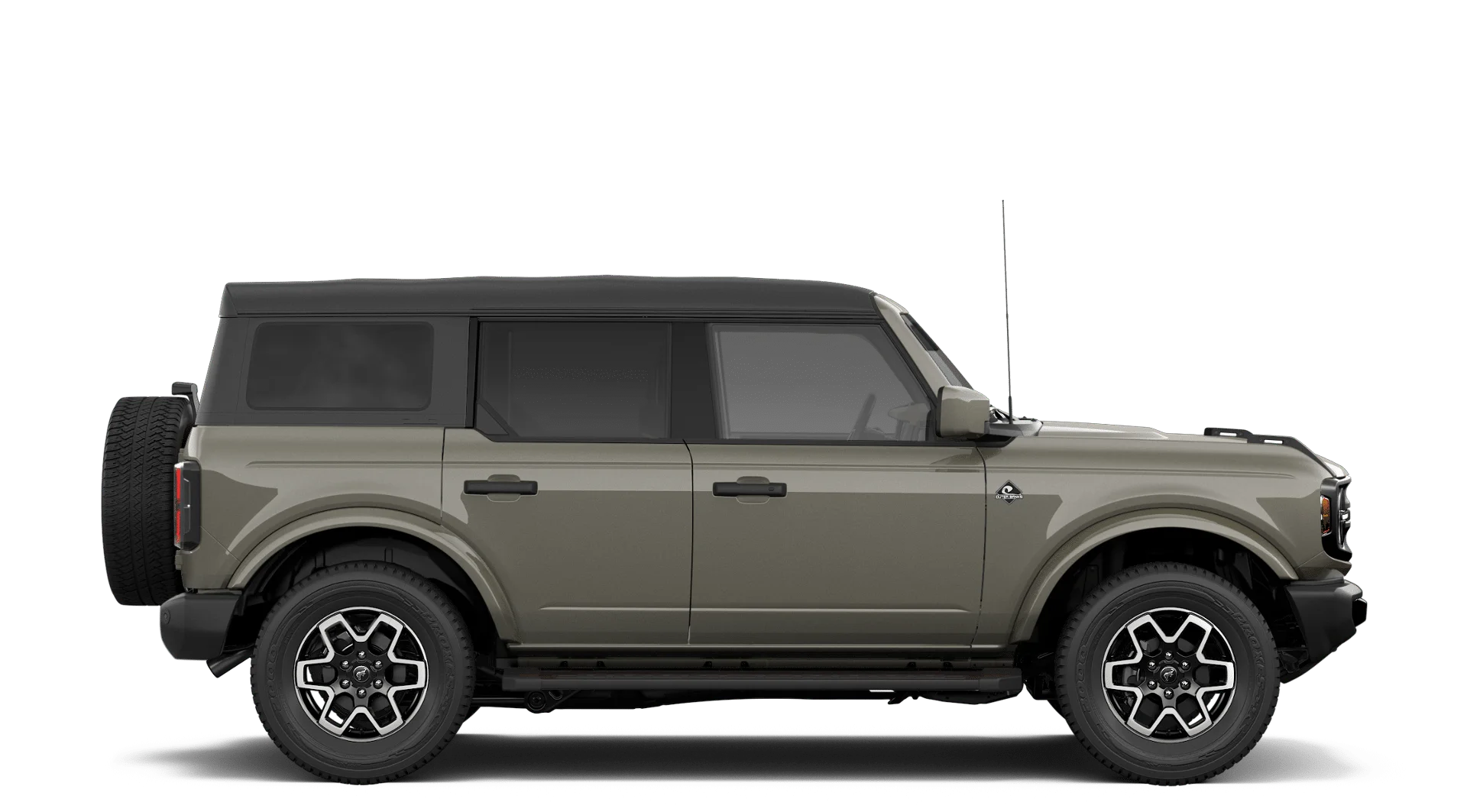 New 2026 Marsh Gray Ford Outer Banks® image 5