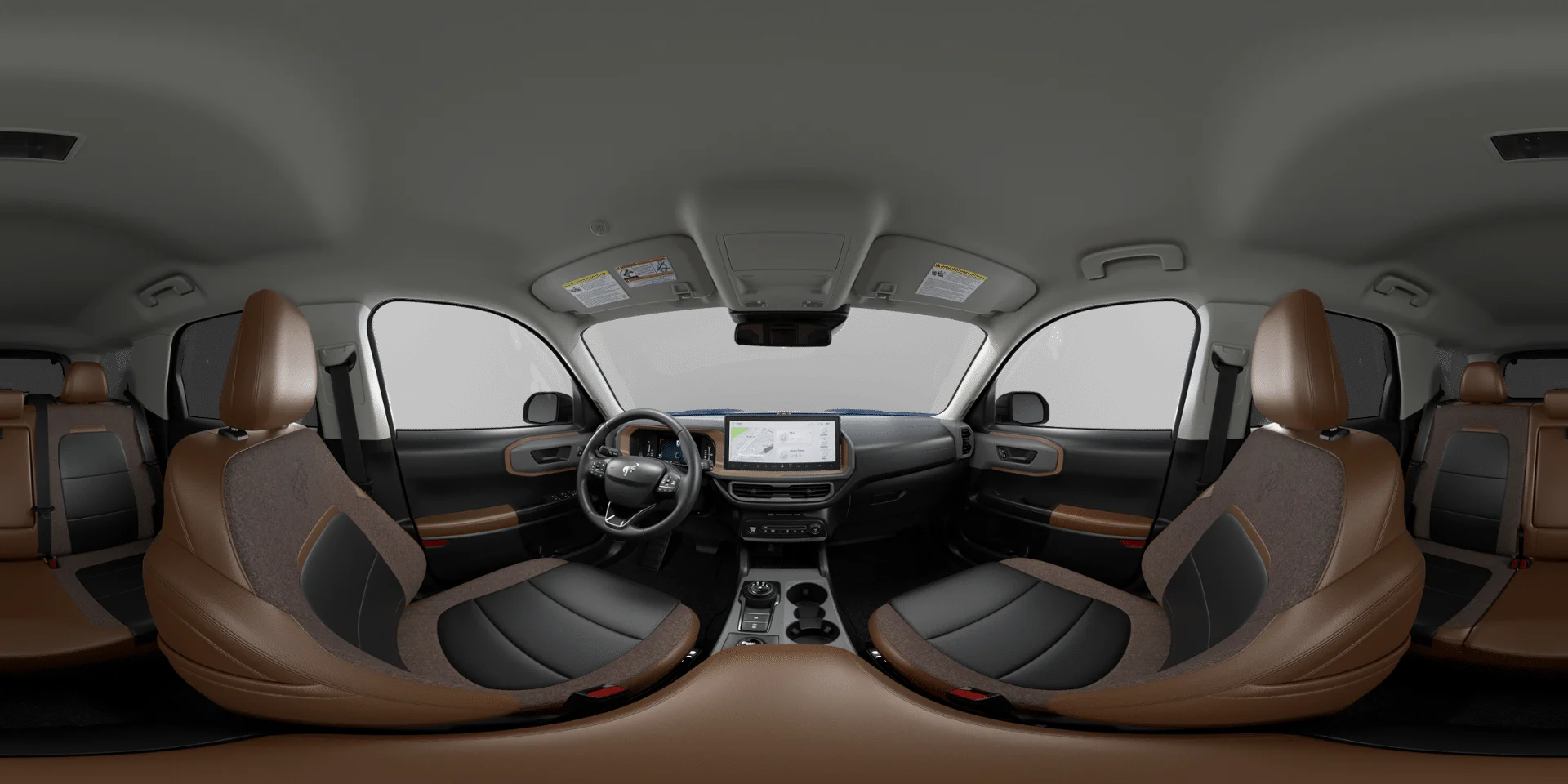 New 2026 Velocity Blue Metallic Ford Outer Banks® image 31