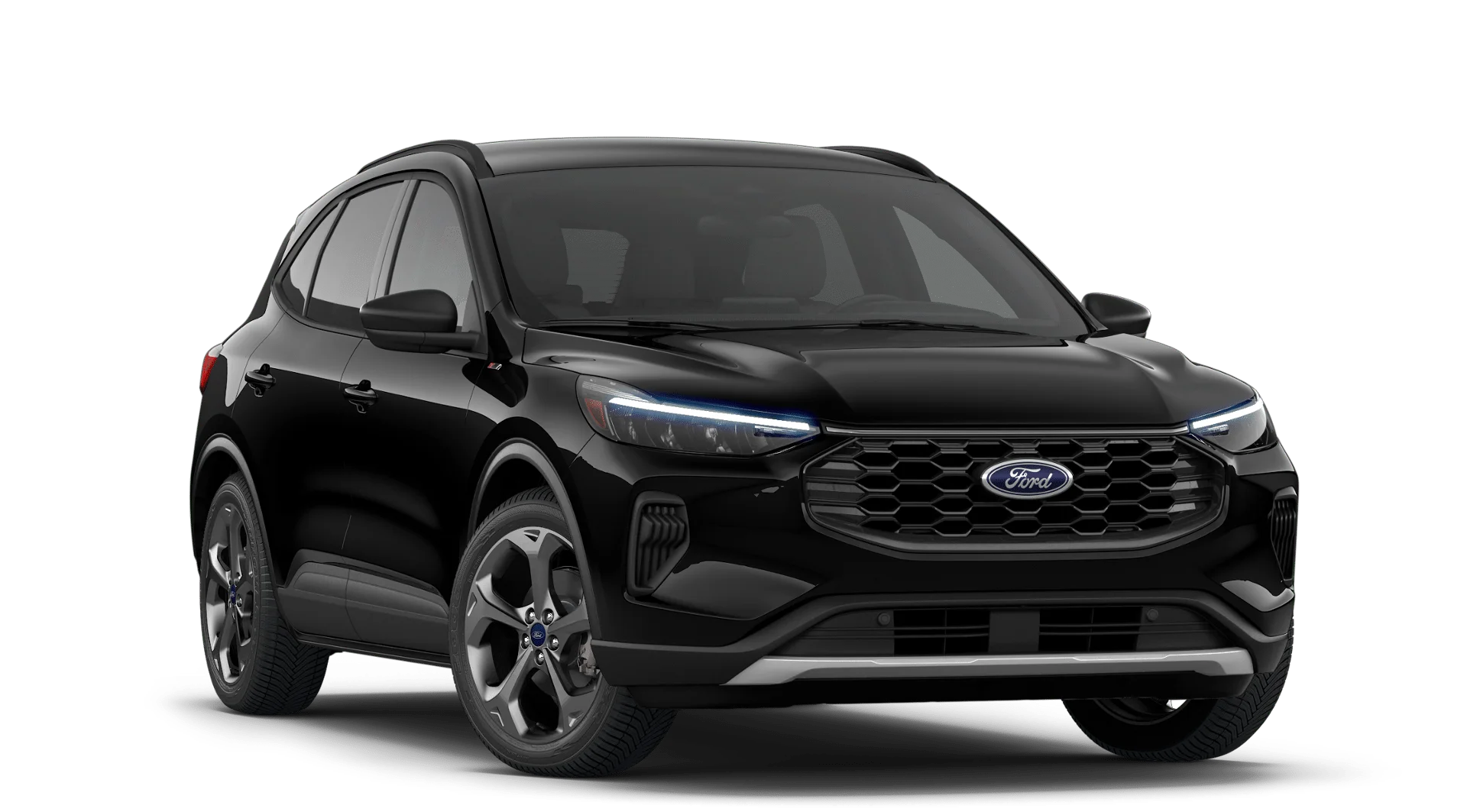 New 2026 Agate Black Metallic Ford ST-Line image 27