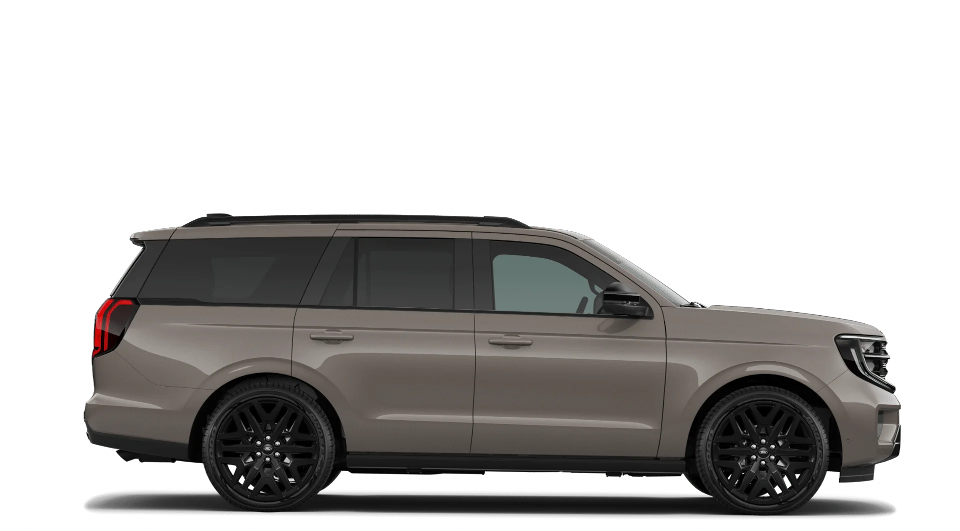 New 2026 Gray Ford Platinum image 50