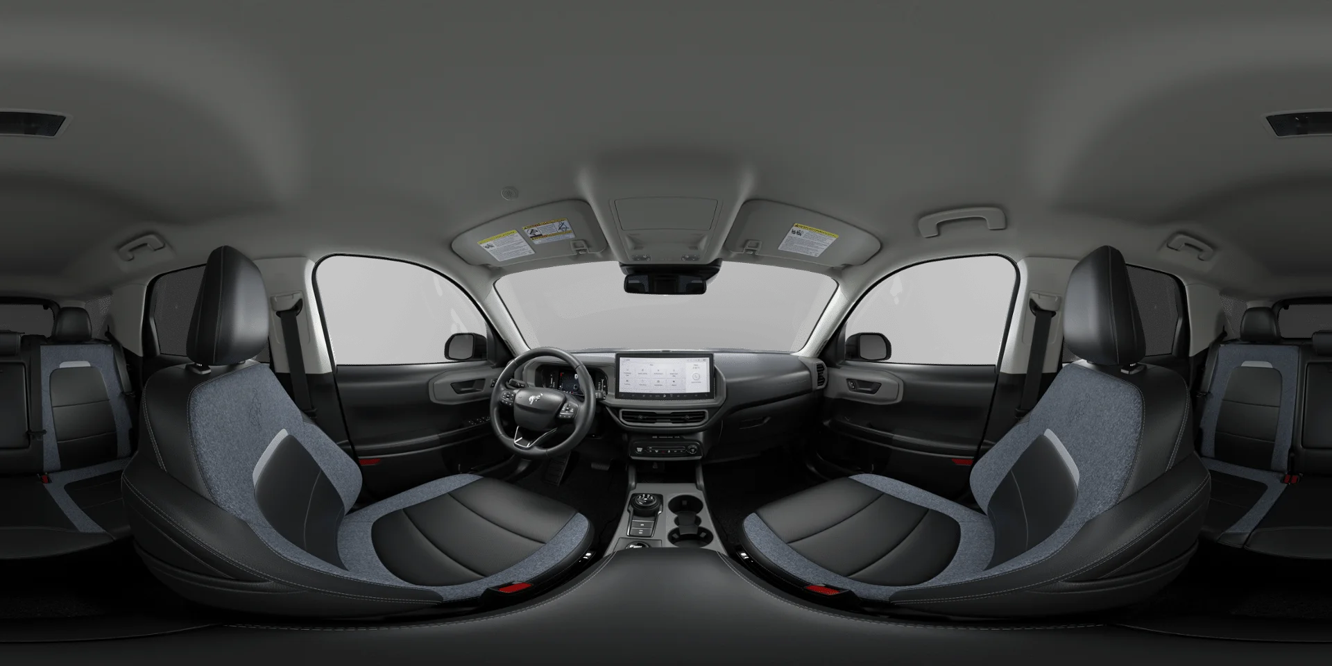 New 2026 Space White Metallic Ford Outer Banks® image 54