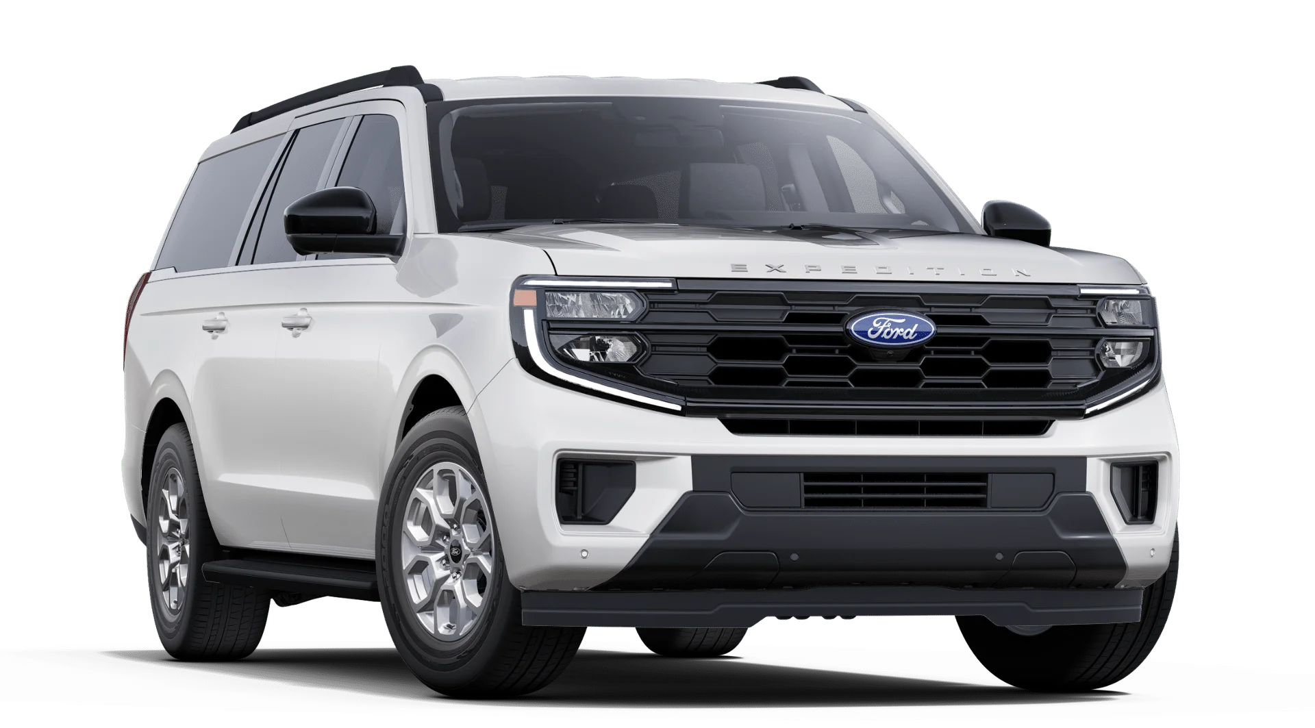 New 2025 Star White Metallic Tri-Coat Ford Active MAX image 16