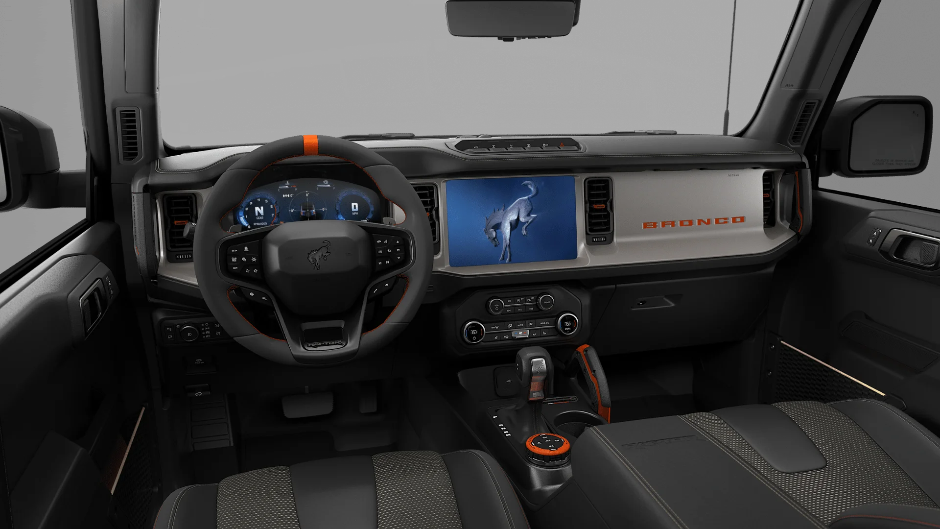 New 2026 White Ford Raptor image 57