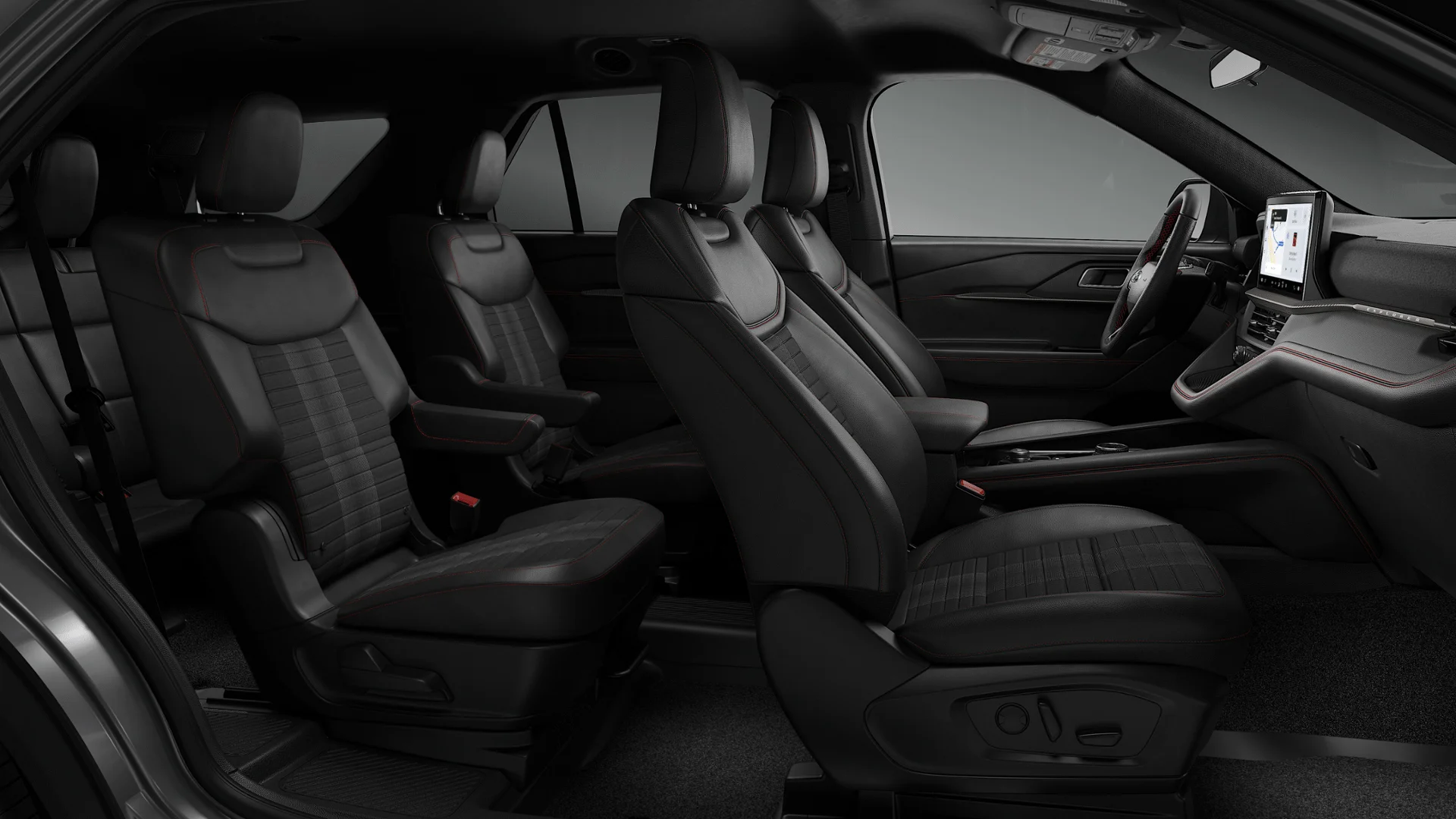 New 2026 Carbonized Gray Metallic Ford ST-Line image 29