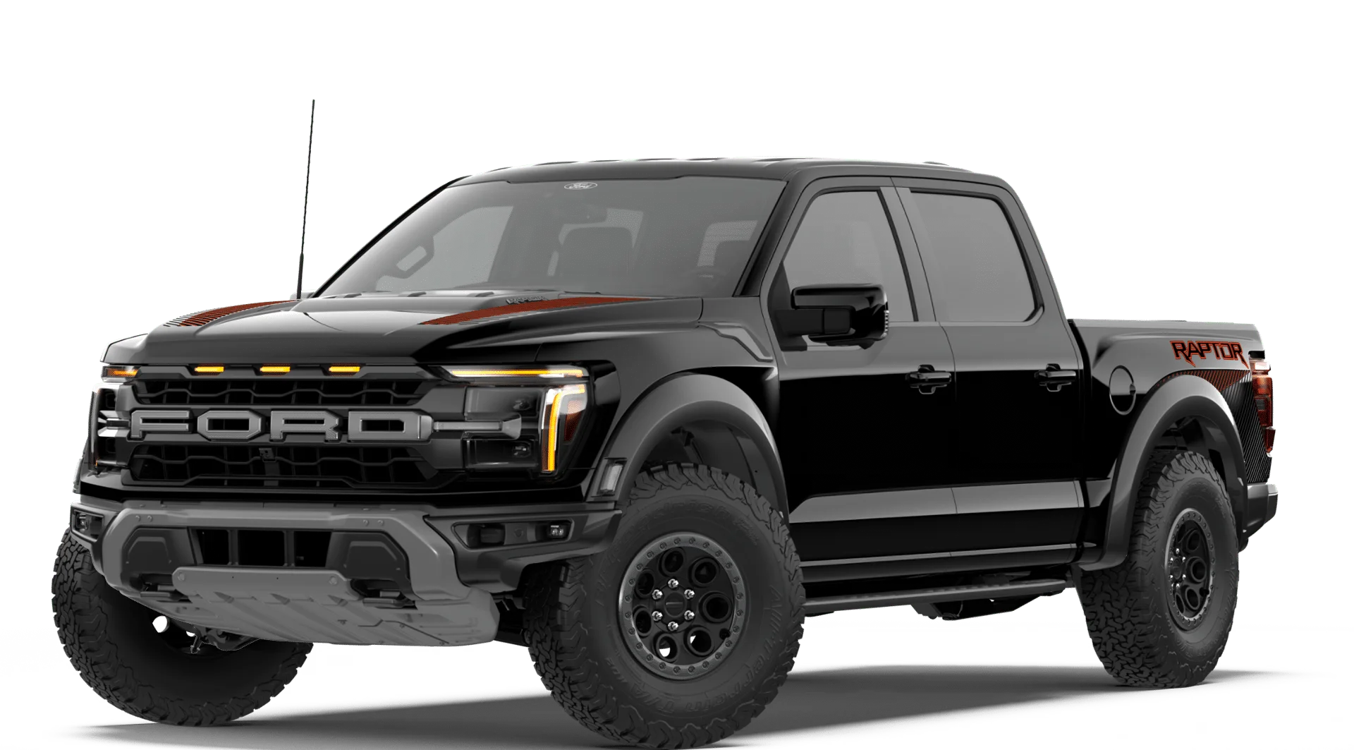 2026 Ford F-150 Raptor 4x4 SuperCrew 5-1/2 Box's photo
