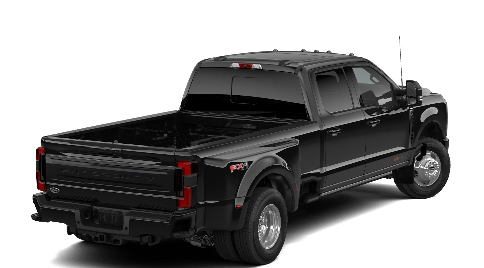 New 2026 Agate Black Metallic Ford F-350® Platinum® image 25