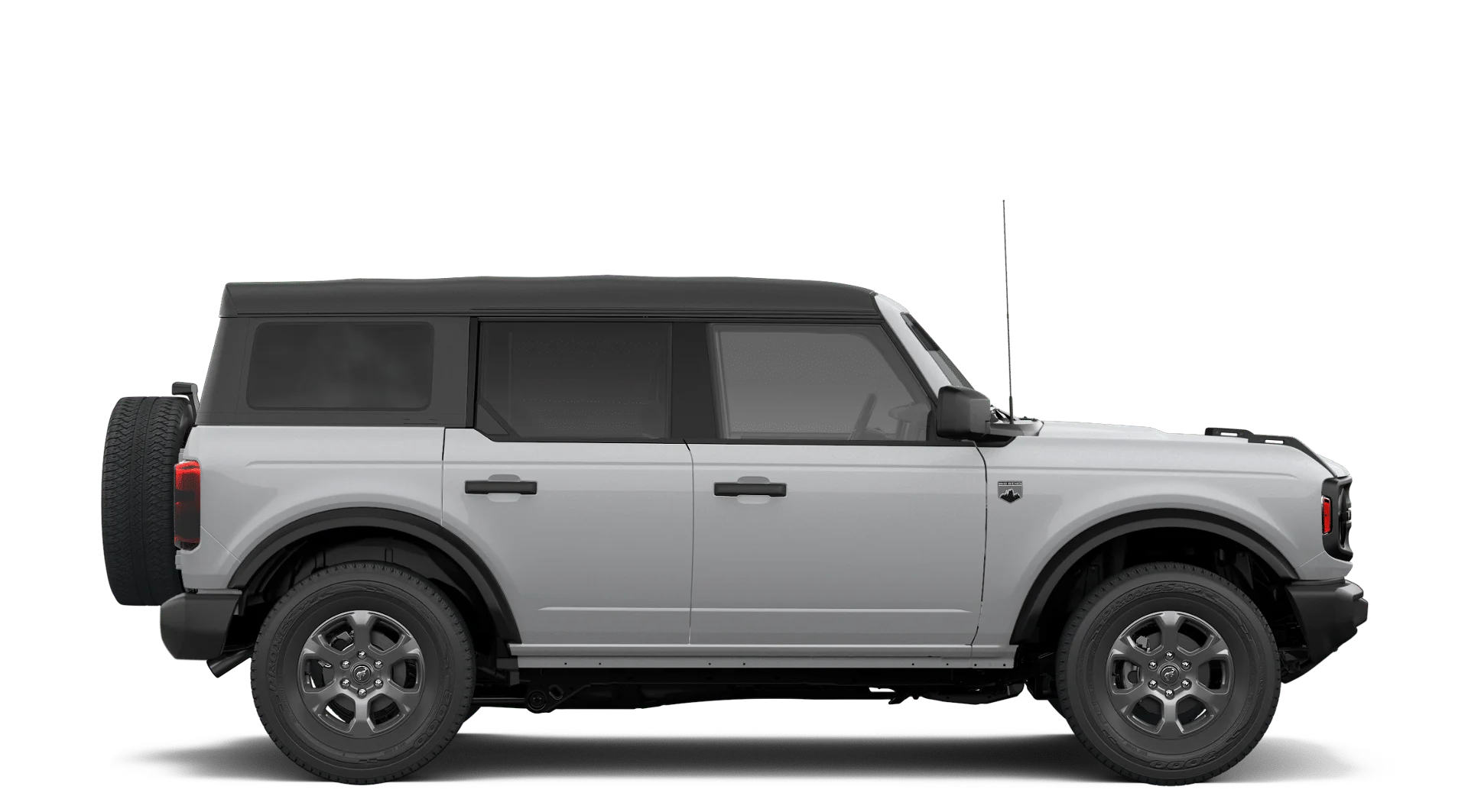 New 2026 Avalanche Gray Ford Big Bend® image 30