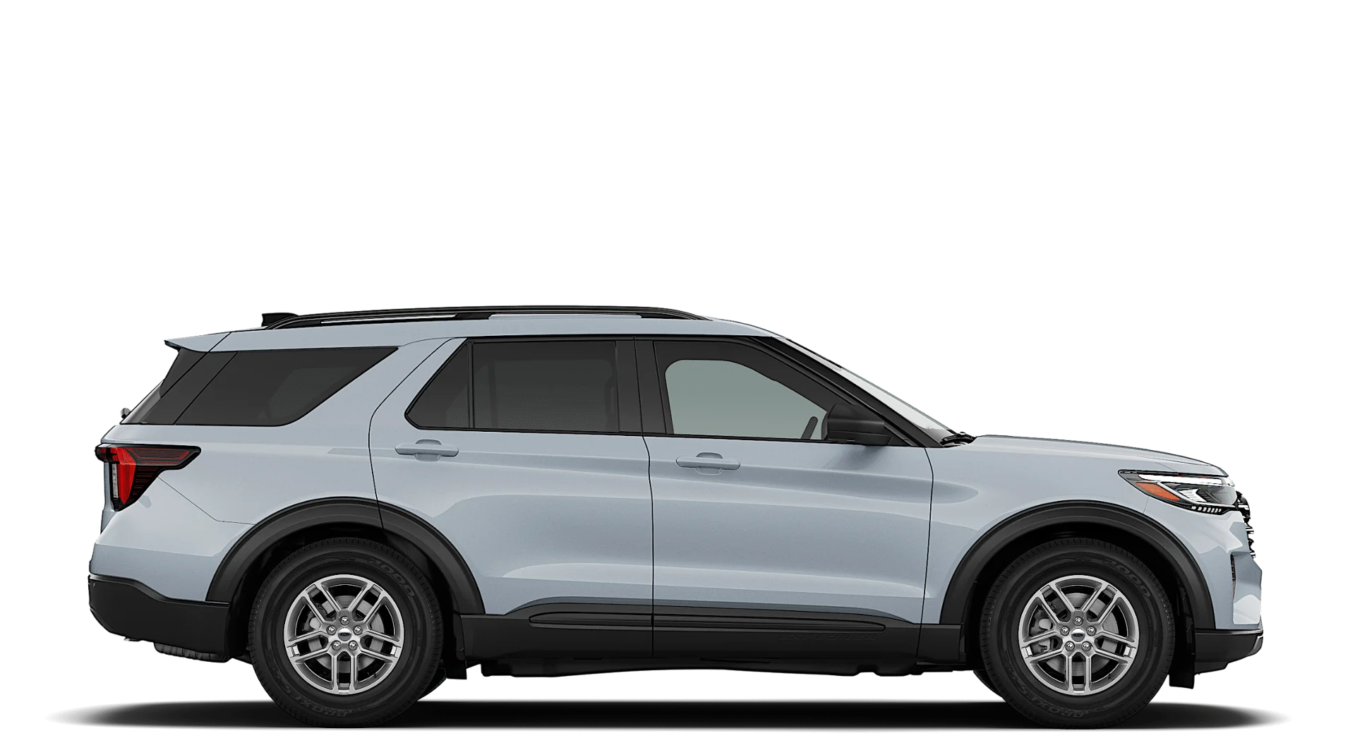 New 2026 Space White Metallic Ford Active image 51