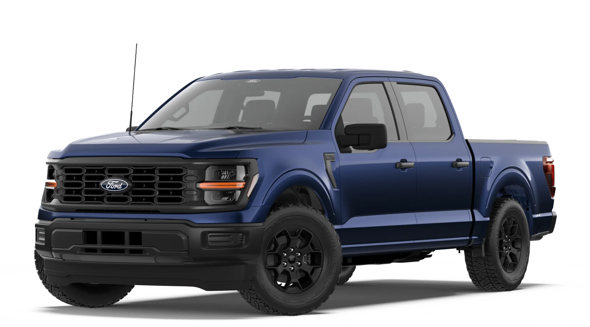 2026 Ford F-150 STX 4x4 SuperCrew 5-1/2 Box's photo
