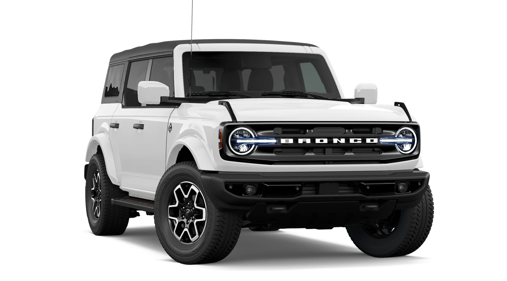 New 2026 Oxford White Ford Outer Banks® image 29