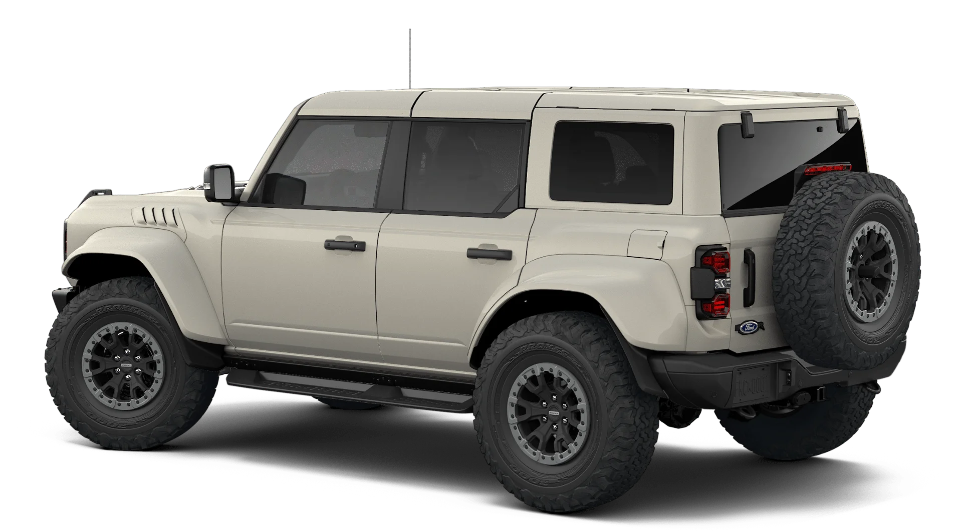 New 2026 Desert Sand Ford Raptor® image 27