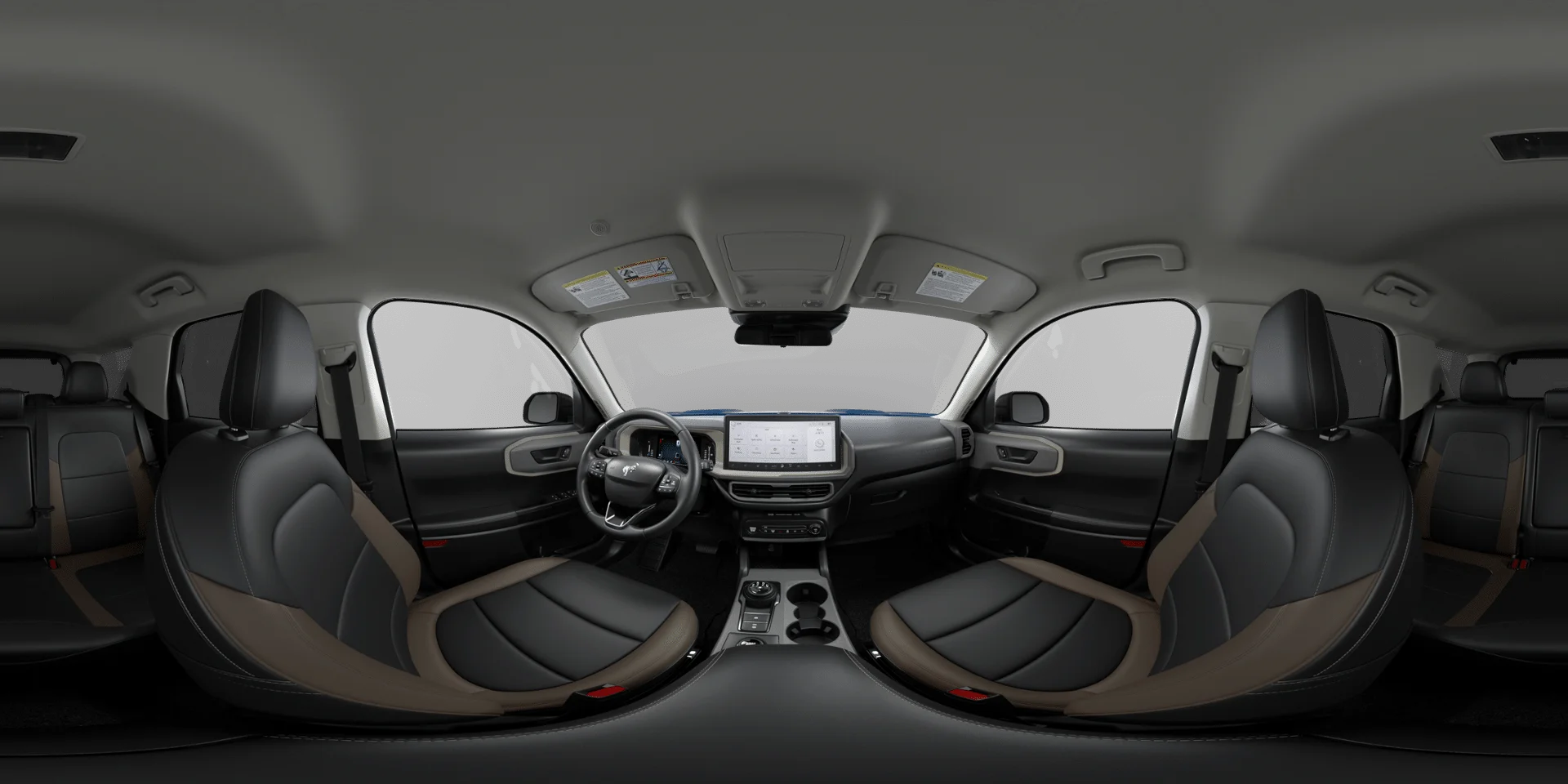 New 2026 Velocity Blue Metallic Ford Big Bend image 54