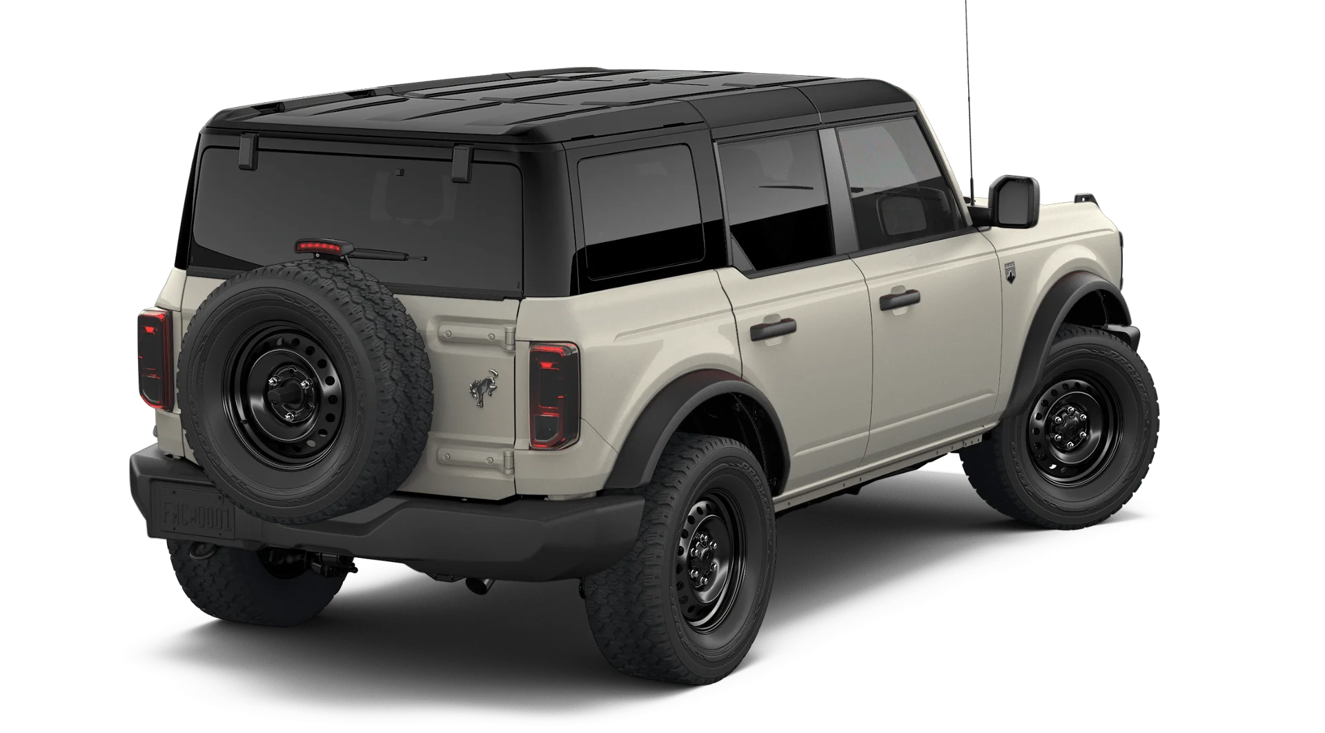 New 2026 Desert Sand Ford Big Bend® image 28