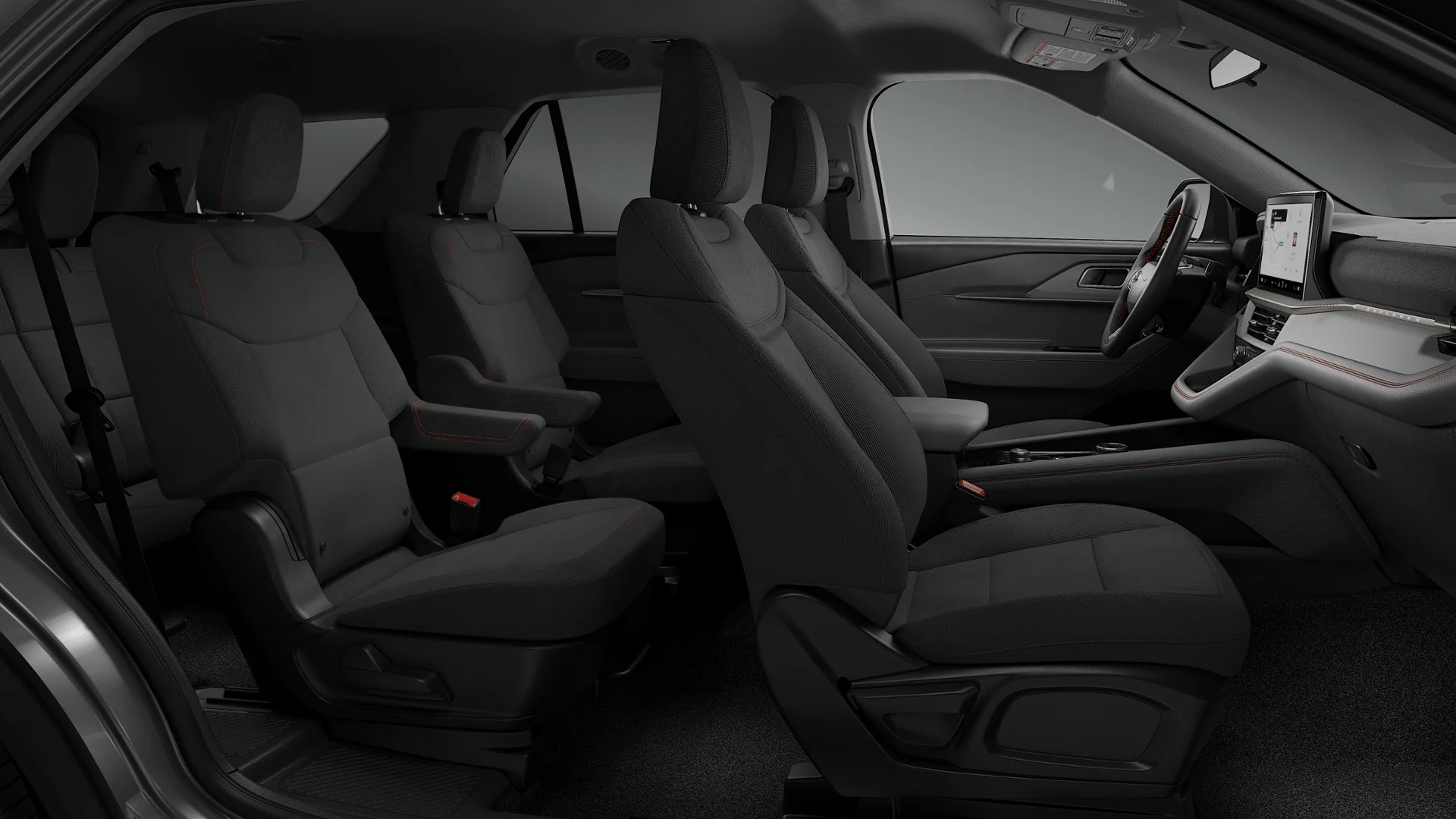 New 2026 Carbonized Gray Metallic Ford Active 100A image 29