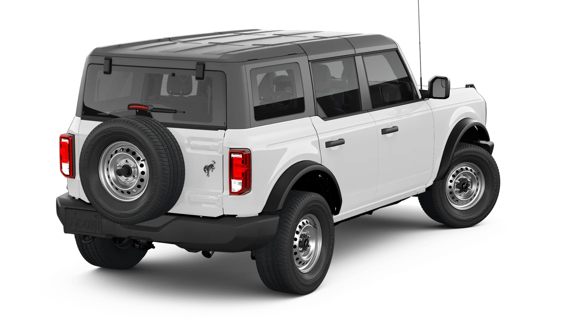 New 2026 Oxford White Ford Base image 28
