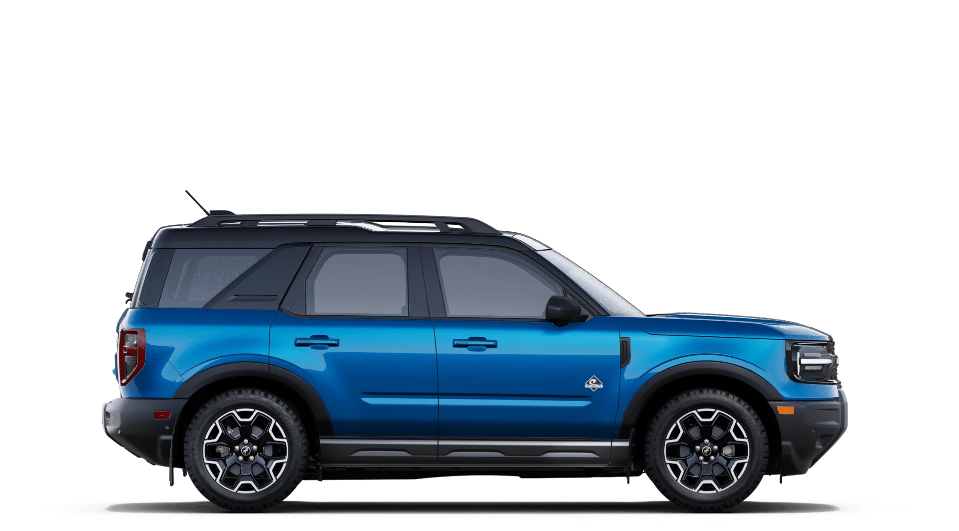 New 2025 Velocity Blue Metallic Ford Outer Banks image 63