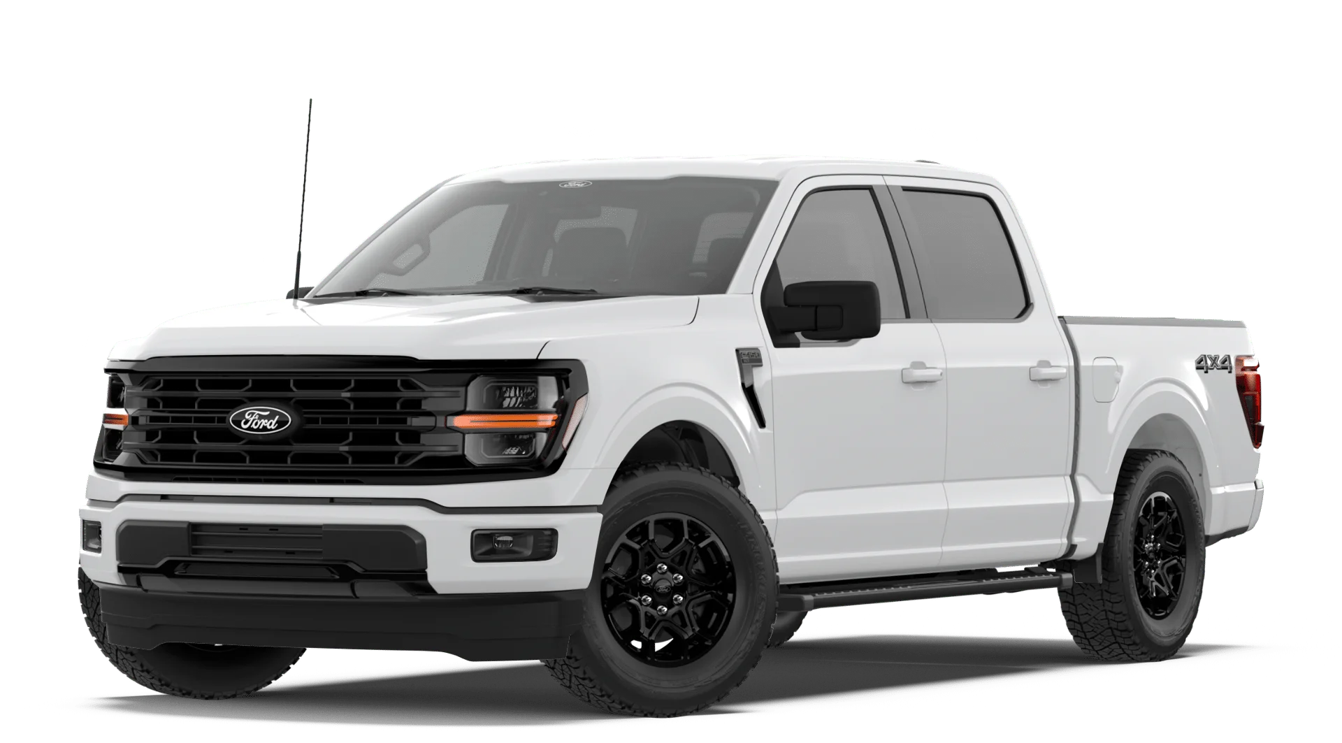 New 2026 Oxford White Ford XLT image 13