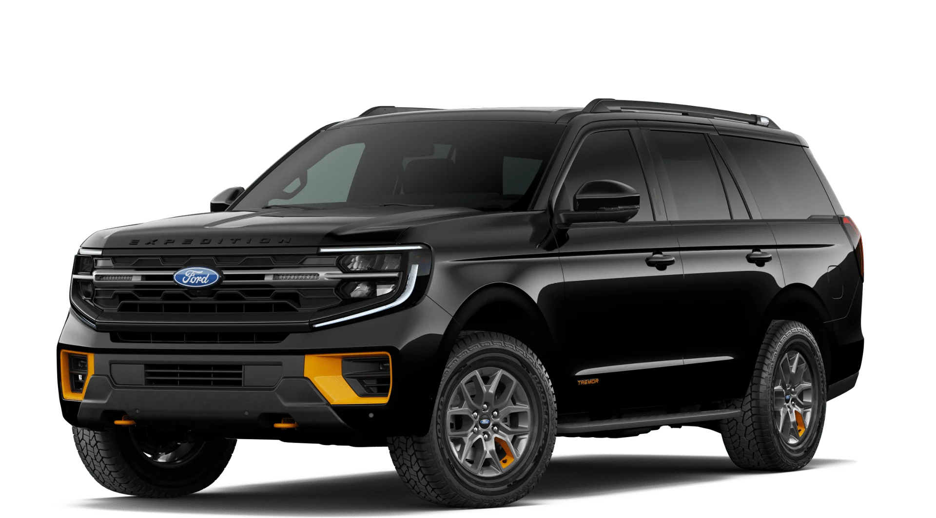 2027 Ford Expedition Tremor®
