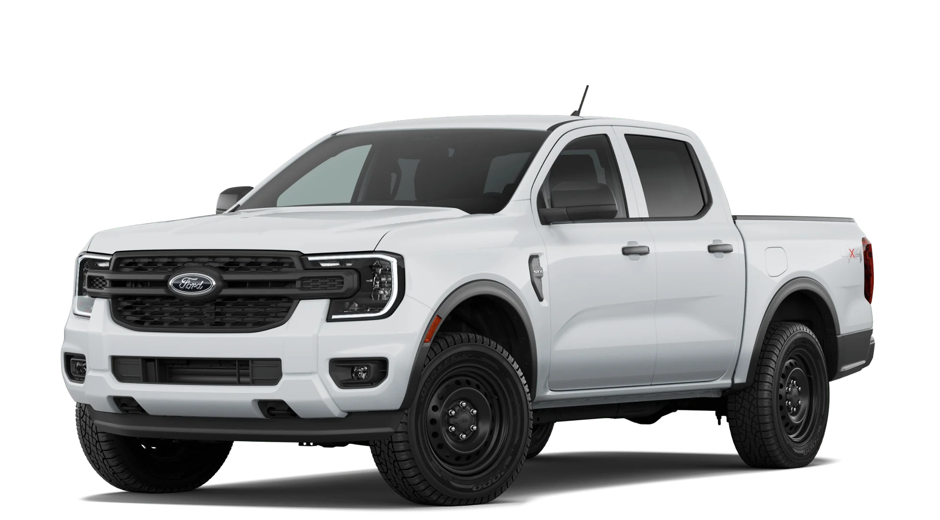 2026 Ford Ranger's photo