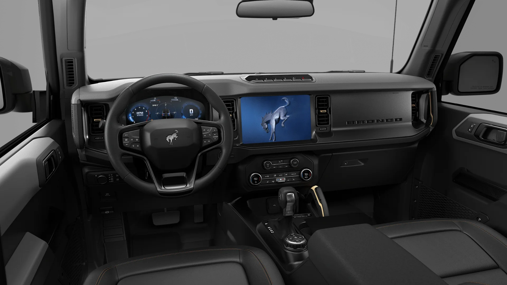 New 2026 Desert Sand Ford Badlands® image 32
