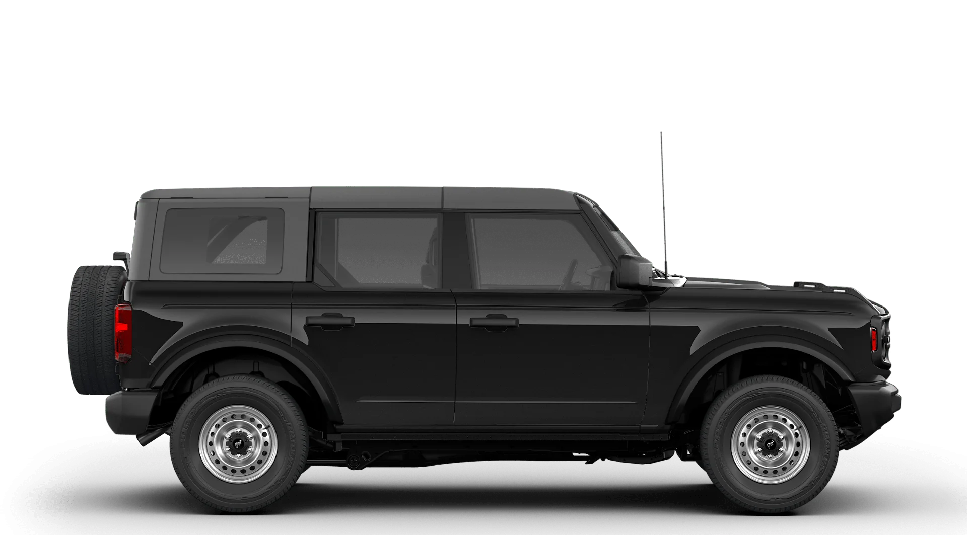New 2026 Shadow Black Ford Base image 30