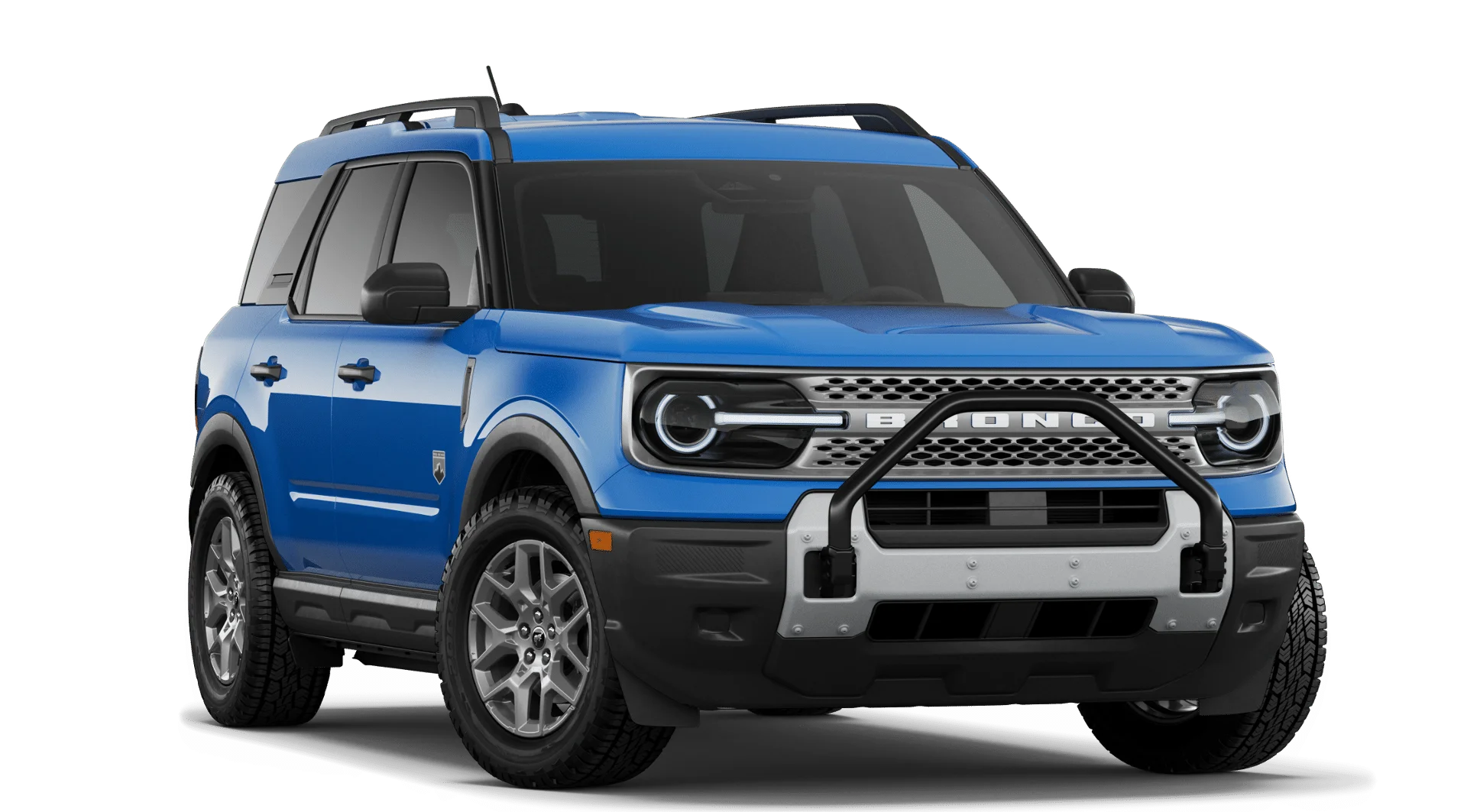 New 2026 Velocity Blue Metallic Ford Big Bend image 50