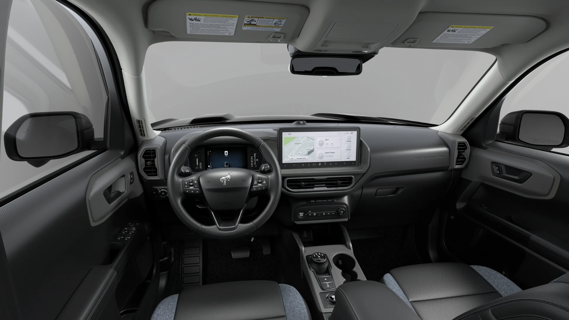 New 2026 Shadow Black Ford Outer Banks® image 45