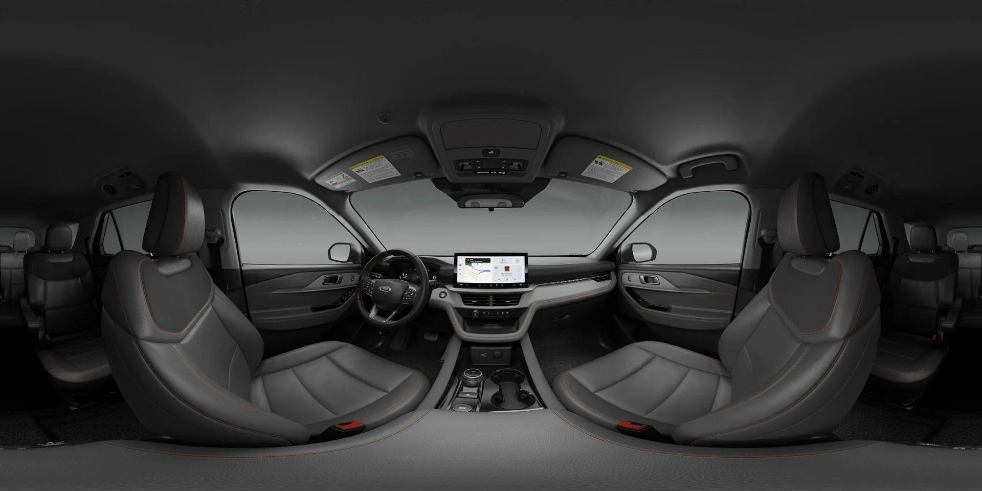 New 2026 Carbonized Gray Metallic Ford Active with 200A Pkg image 31