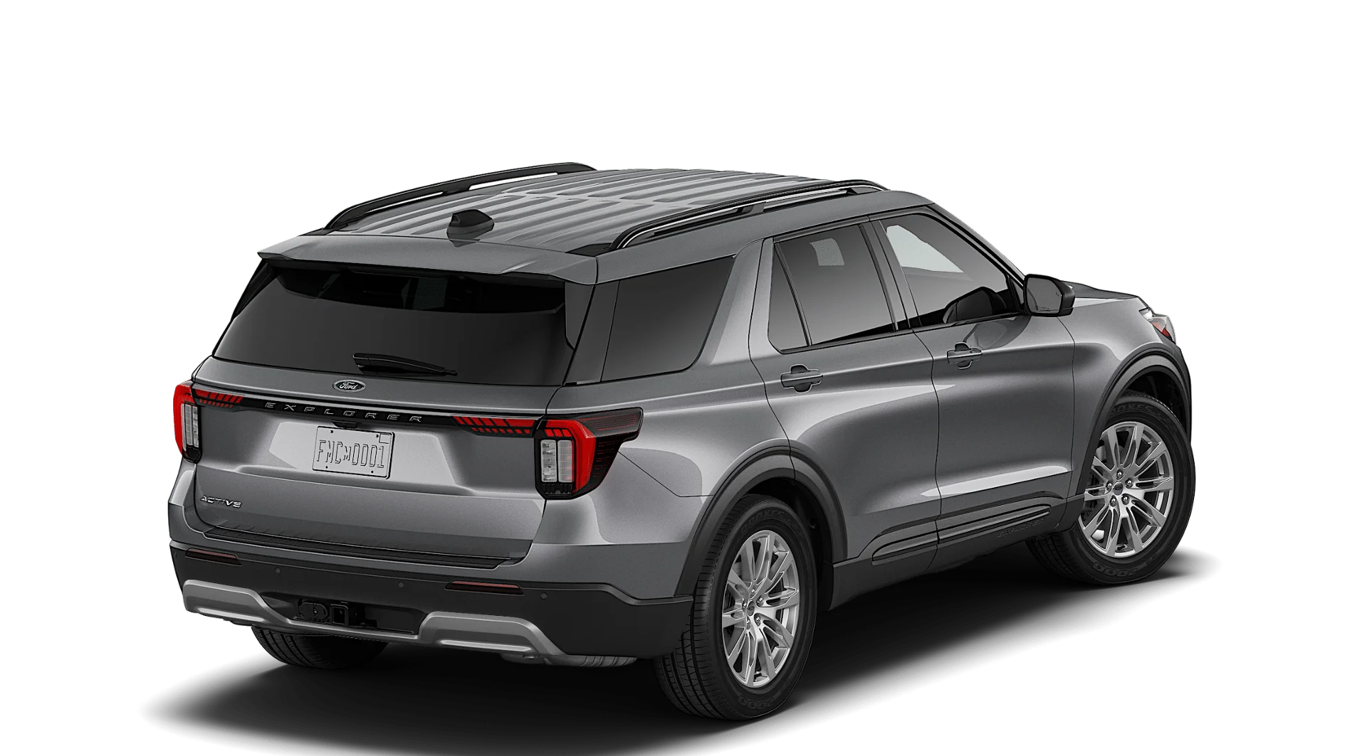 2026 Ford Explorer Active - Photo 59