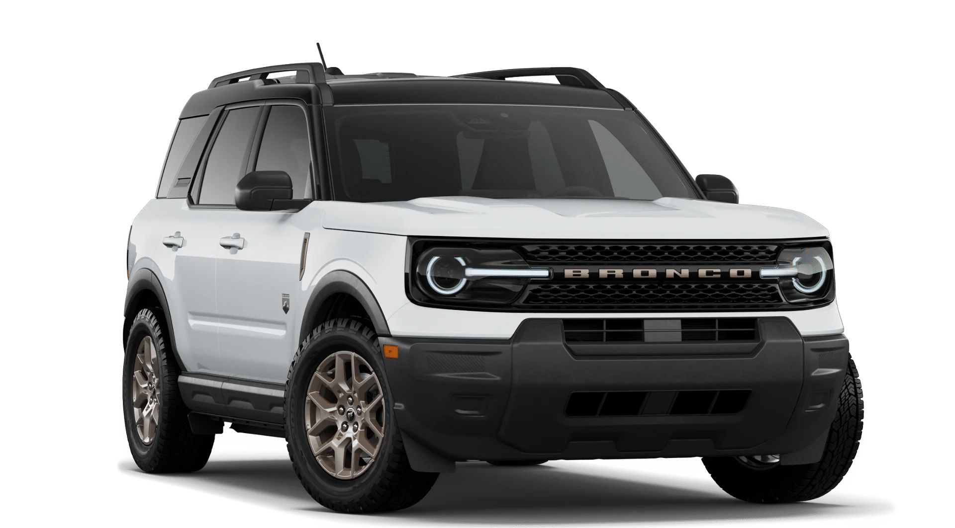 New 2026 Oxford White Ford Big Bend® image 27
