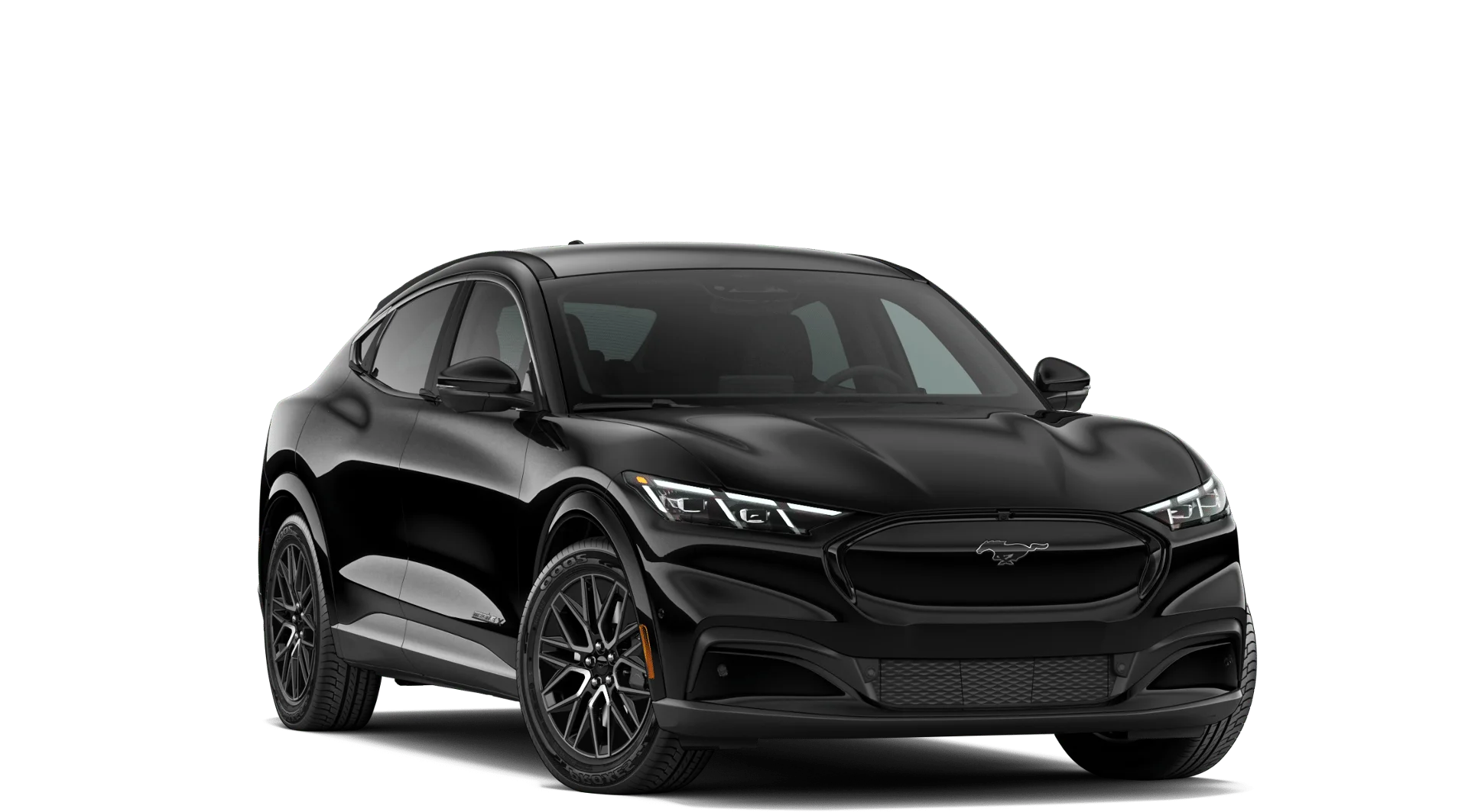 New 2026 Shadow Black Ford Premium image 31