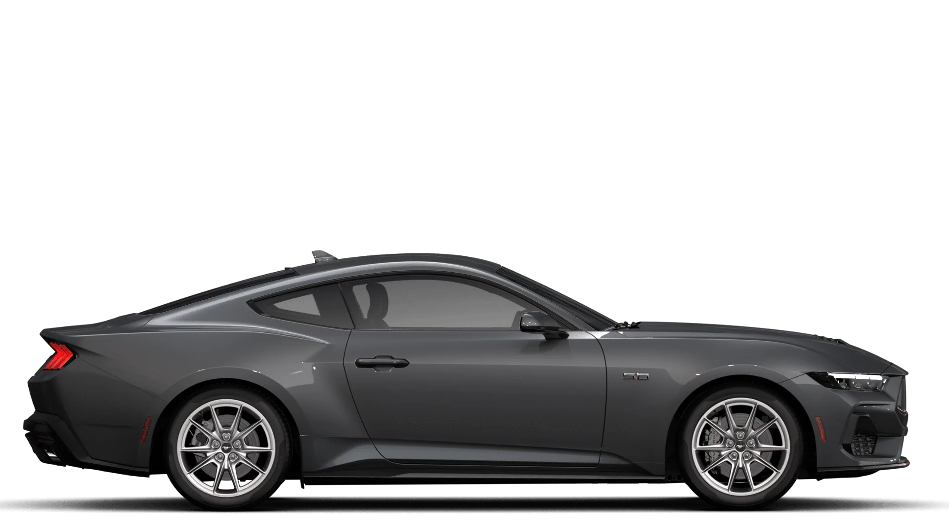 New 2026 Carbonized Gray Metallic Ford GT Premium Fastback image 27