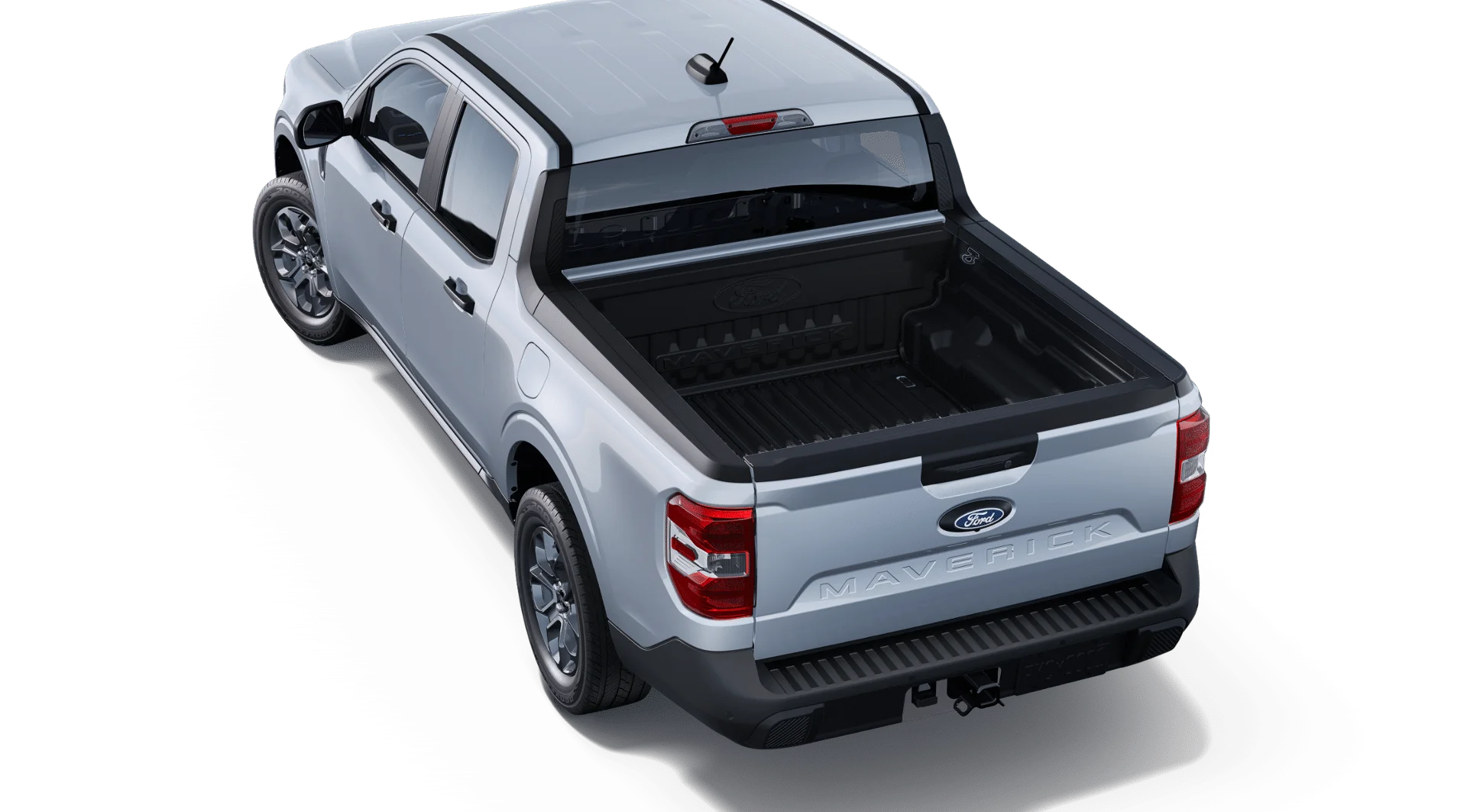 New 2025 Space White Metallic Ford XLT image 26