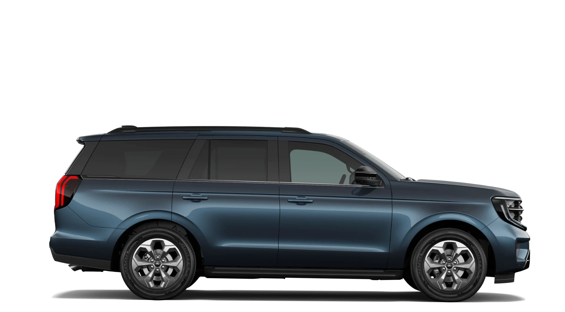 New 2027 Nocturnal Blue Metallic Ford Active image 5