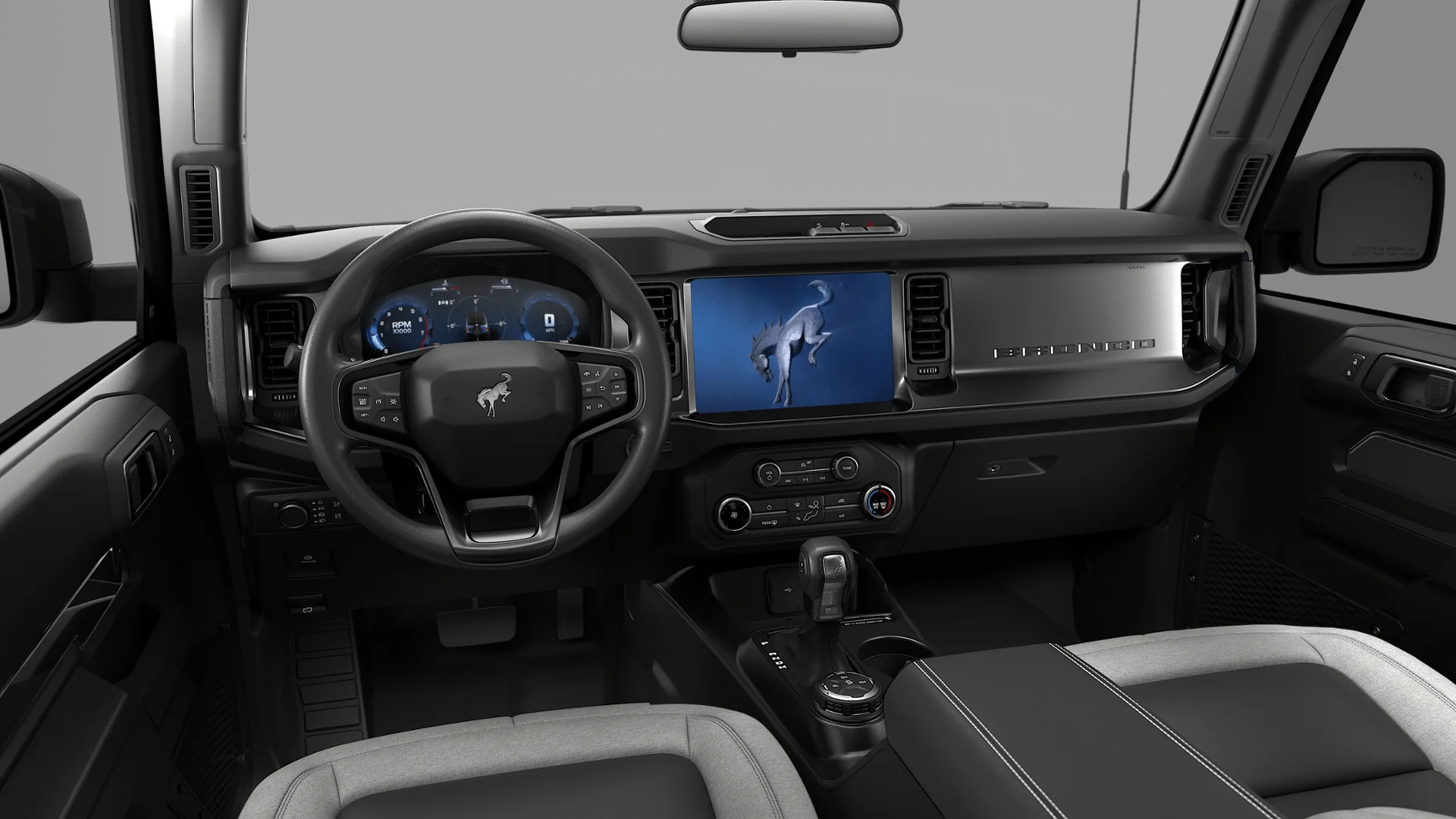 New 2026 Shadow Black Ford Base image 19