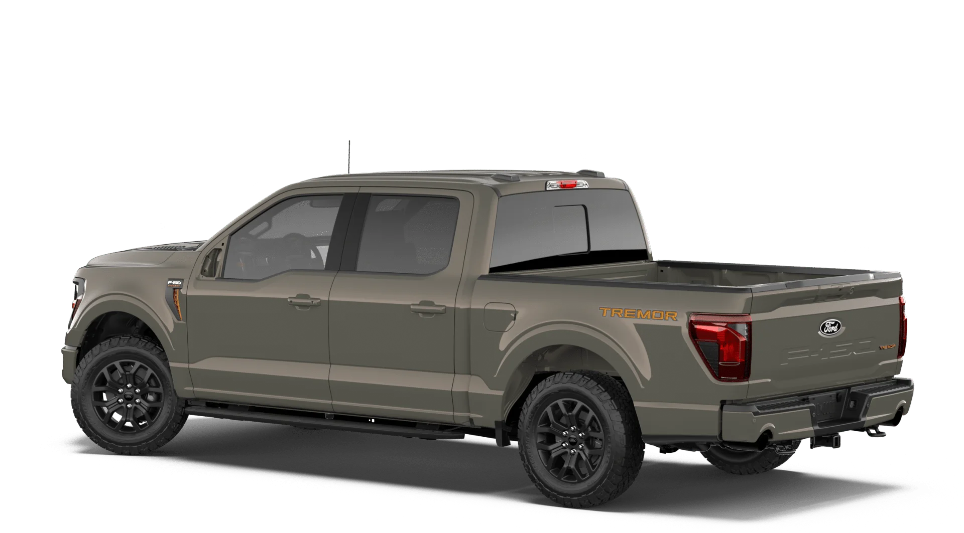 New 2026 Marsh Gray Ford Tremor® image 24