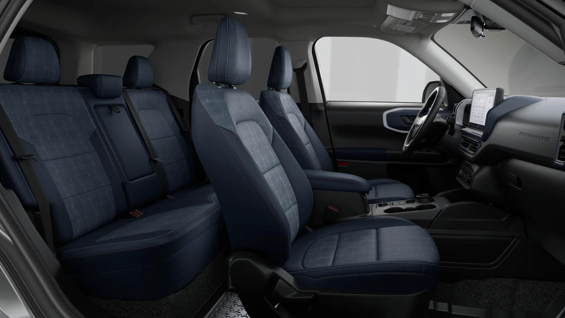 New 2026 Carbonized Gray Metallic Ford Heritage image 70