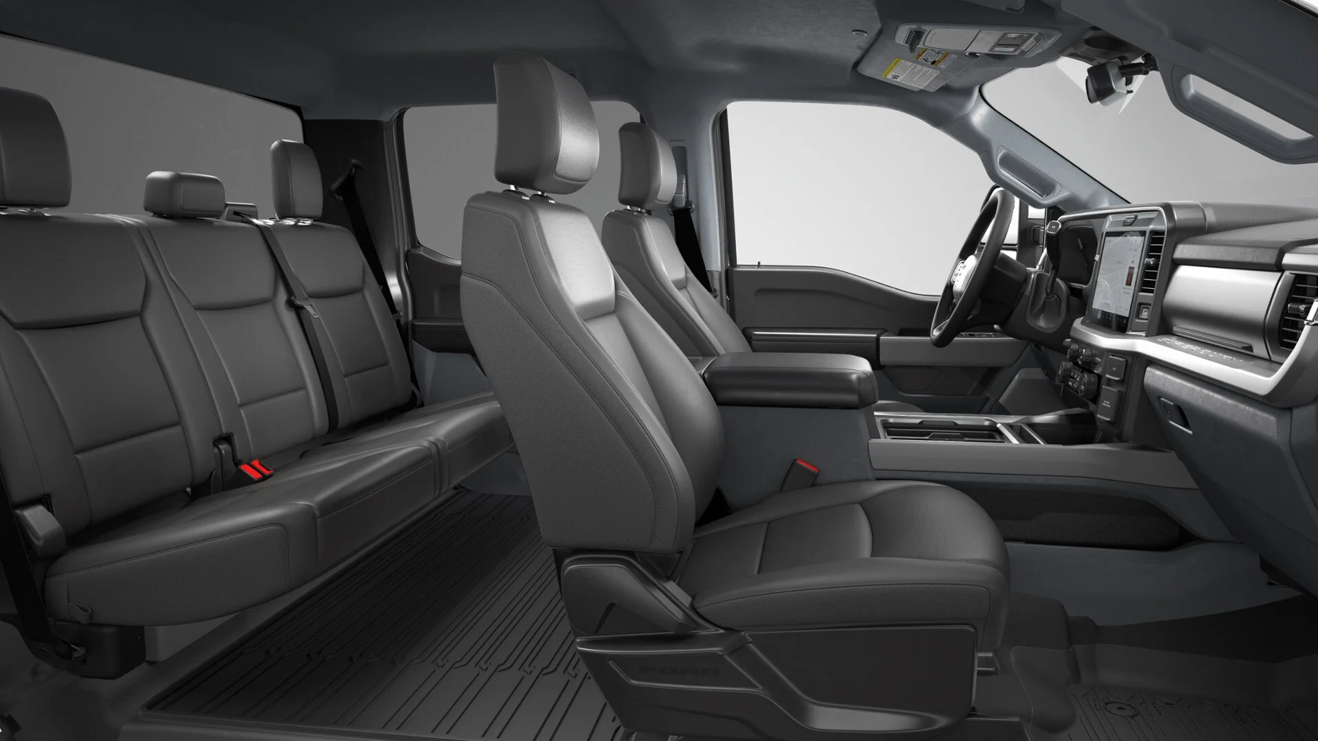 New 2026 Carbonized Gray Metallic Ford F-350® XLT image 66