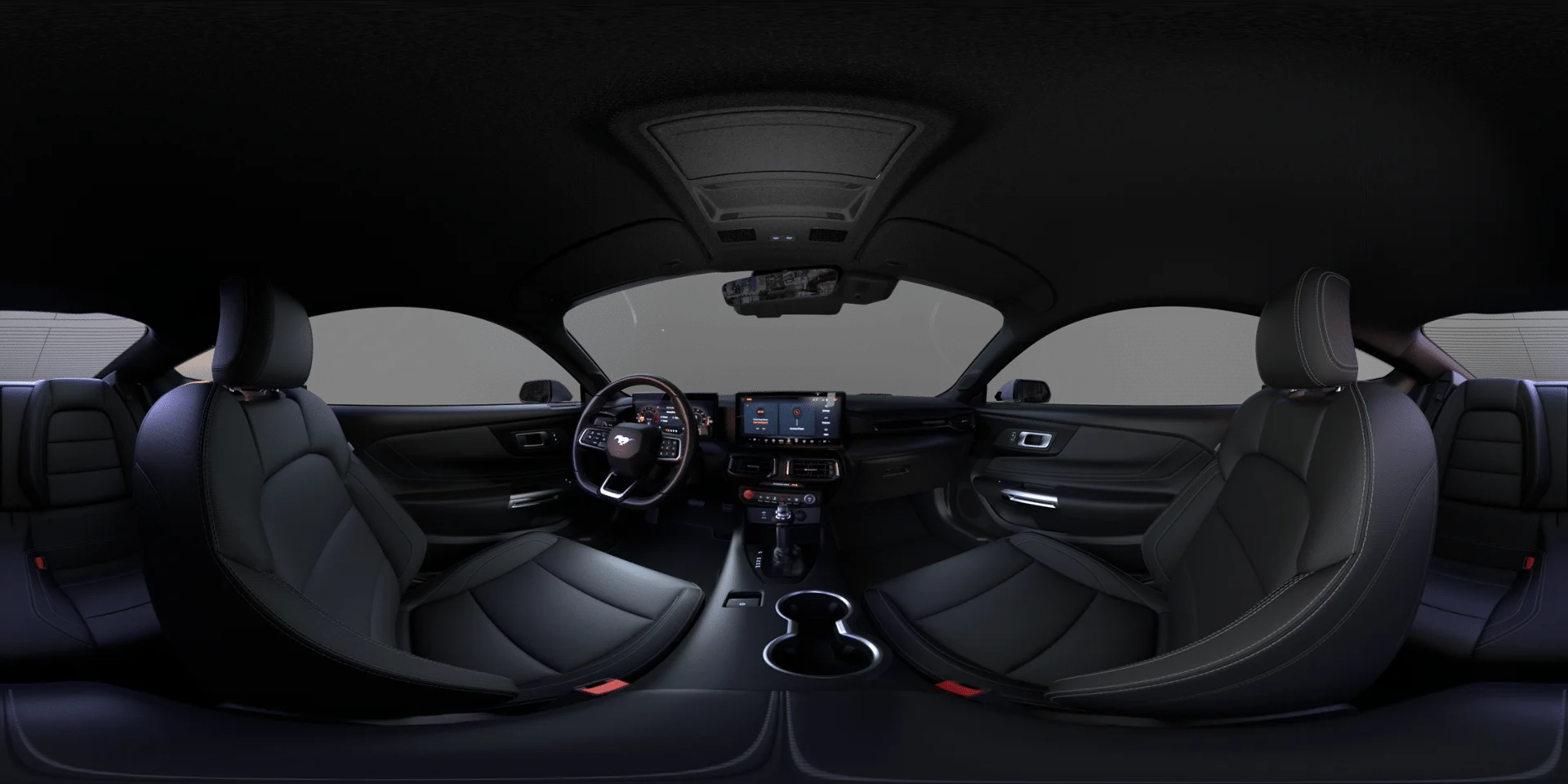 New 2026 Avalanche Gray Ford EcoBoost® Fastback image 30