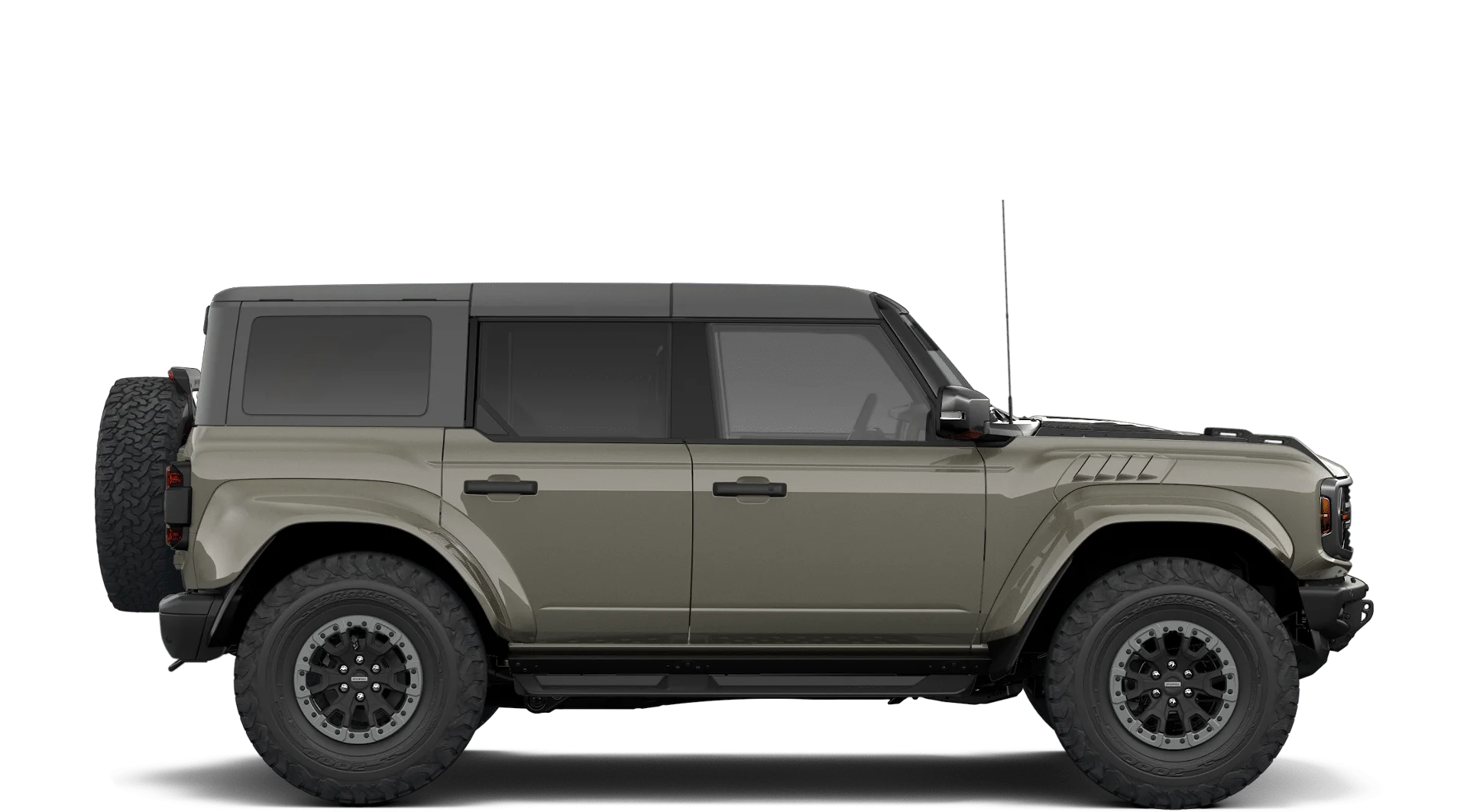 New 2026 Marsh Gray Ford Raptor® image 81
