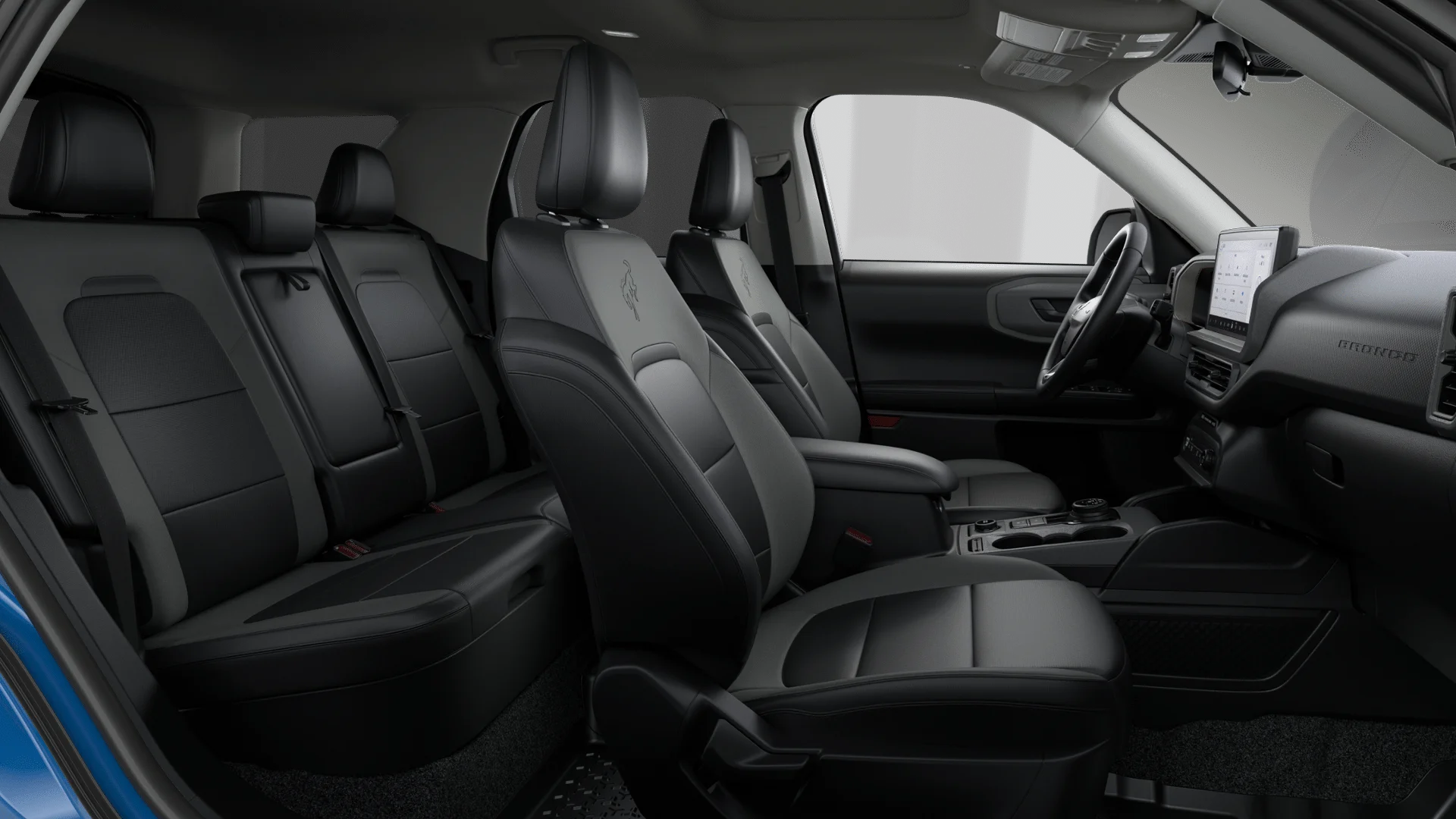 New 2026 Velocity Blue Metallic Ford Big Bend® image 29