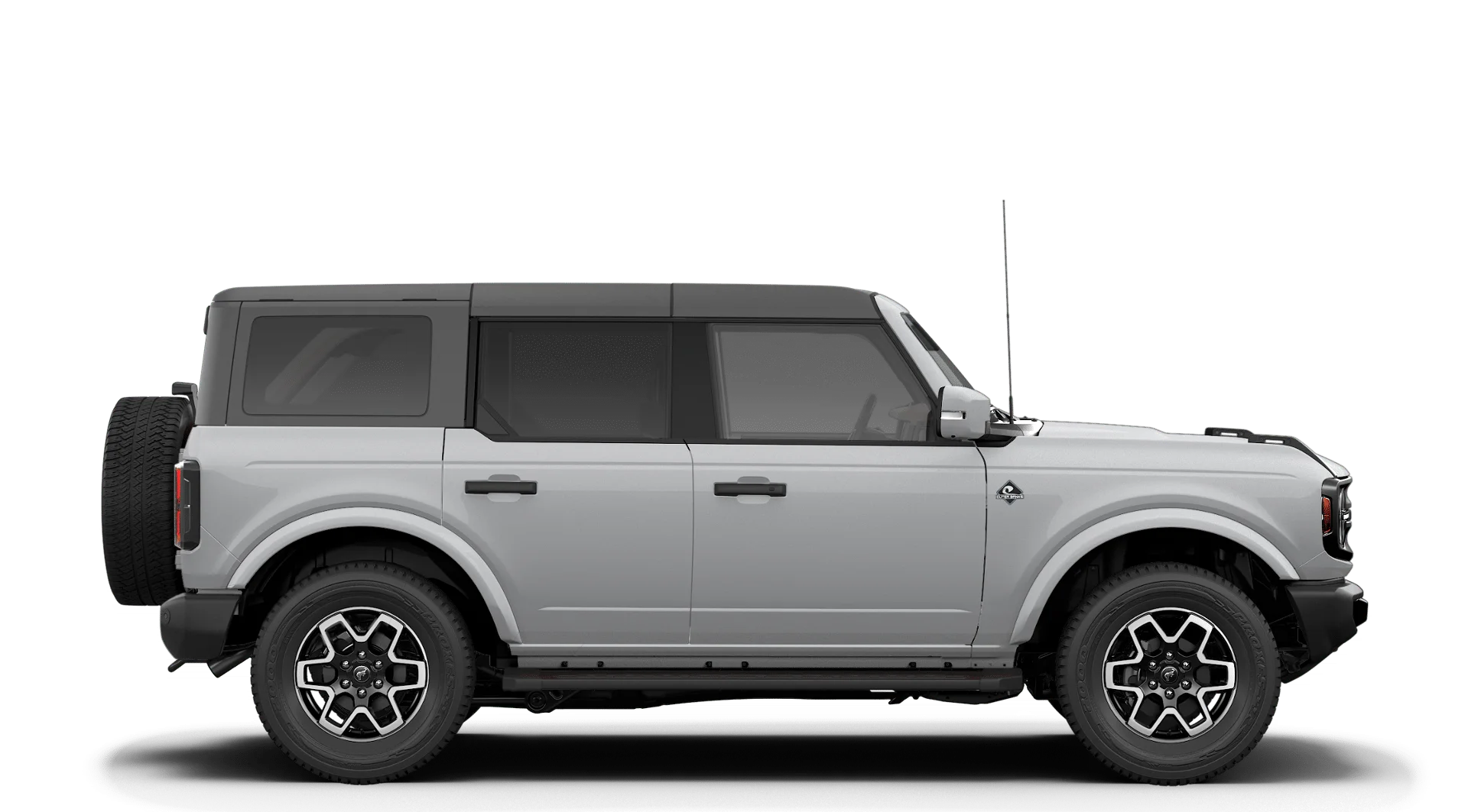 New 2026 Avalanche Gray Ford Outer Banks® image 30