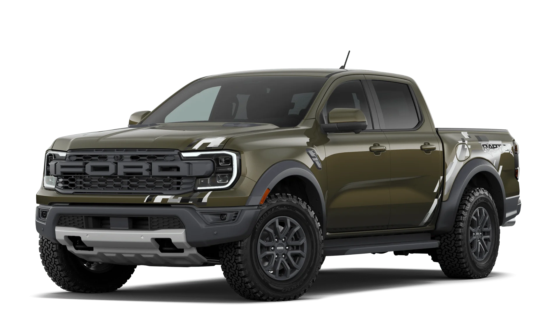 2026 Ford Ranger's photo