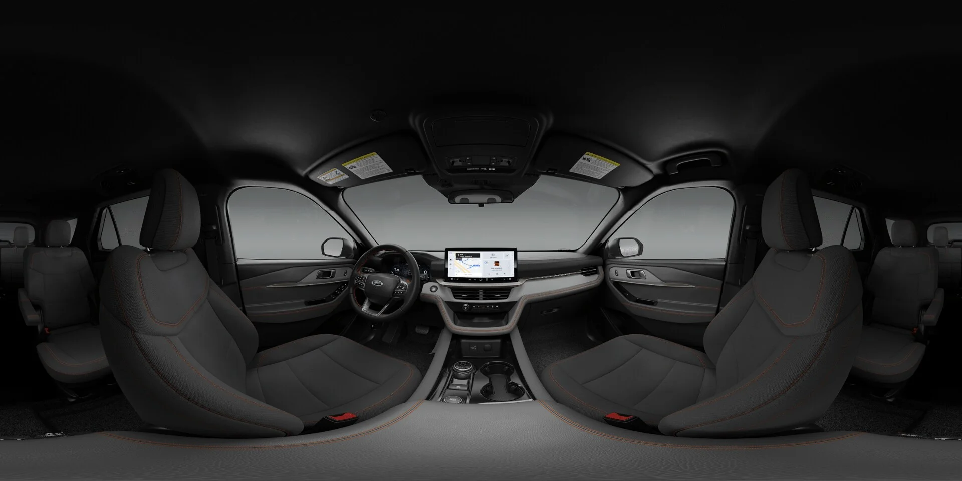 New 2027 Avalanche Gray Ford Active image 31