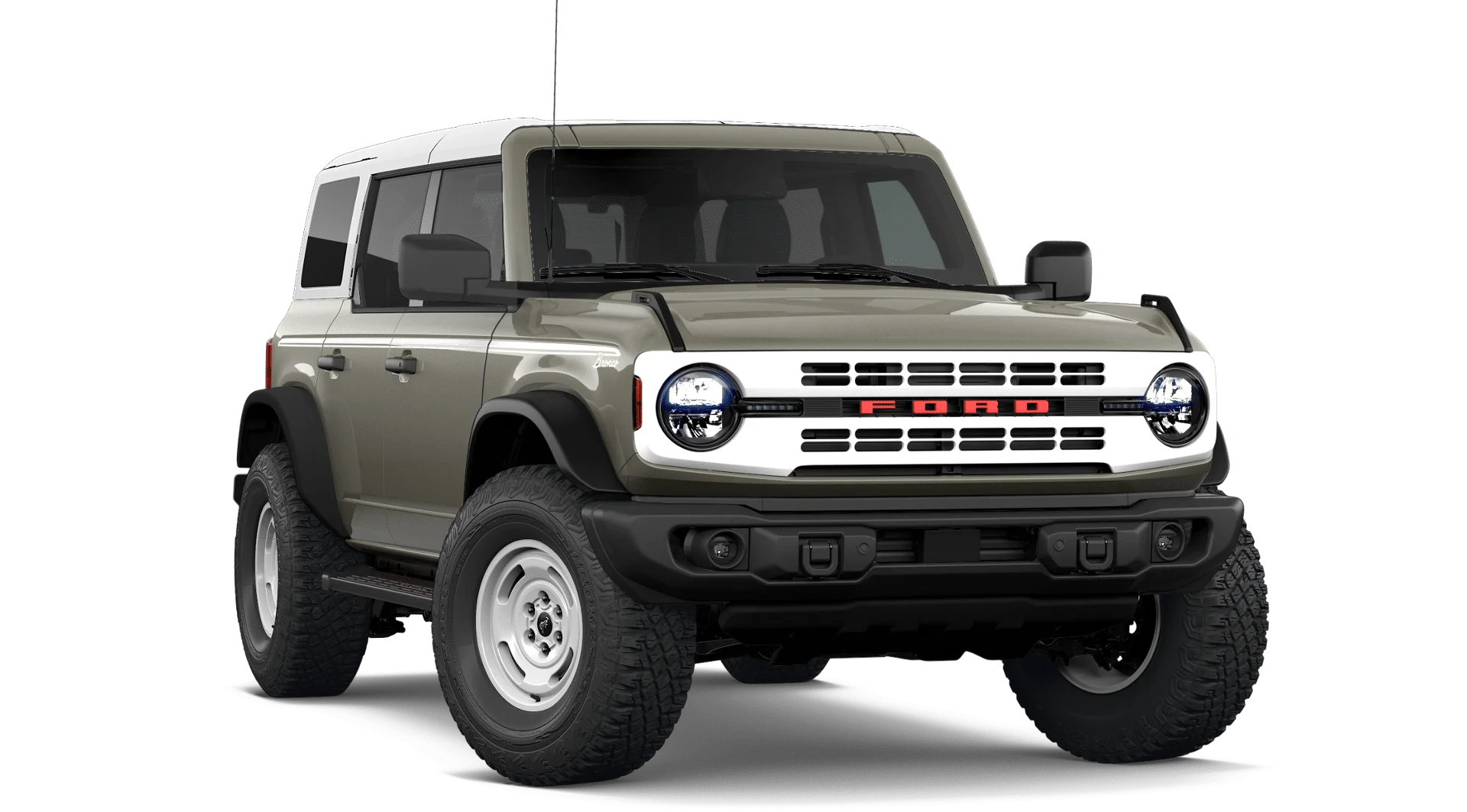 2026 Ford Bronco — photo 4